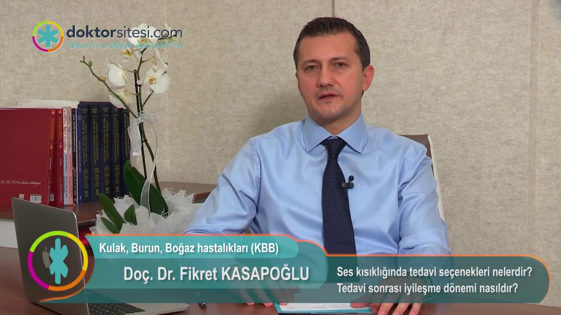 Ses kısıklığında tedavi seçenekleri nelerdir? Tedavi sonrası iyileşme dönemi nasıldır?