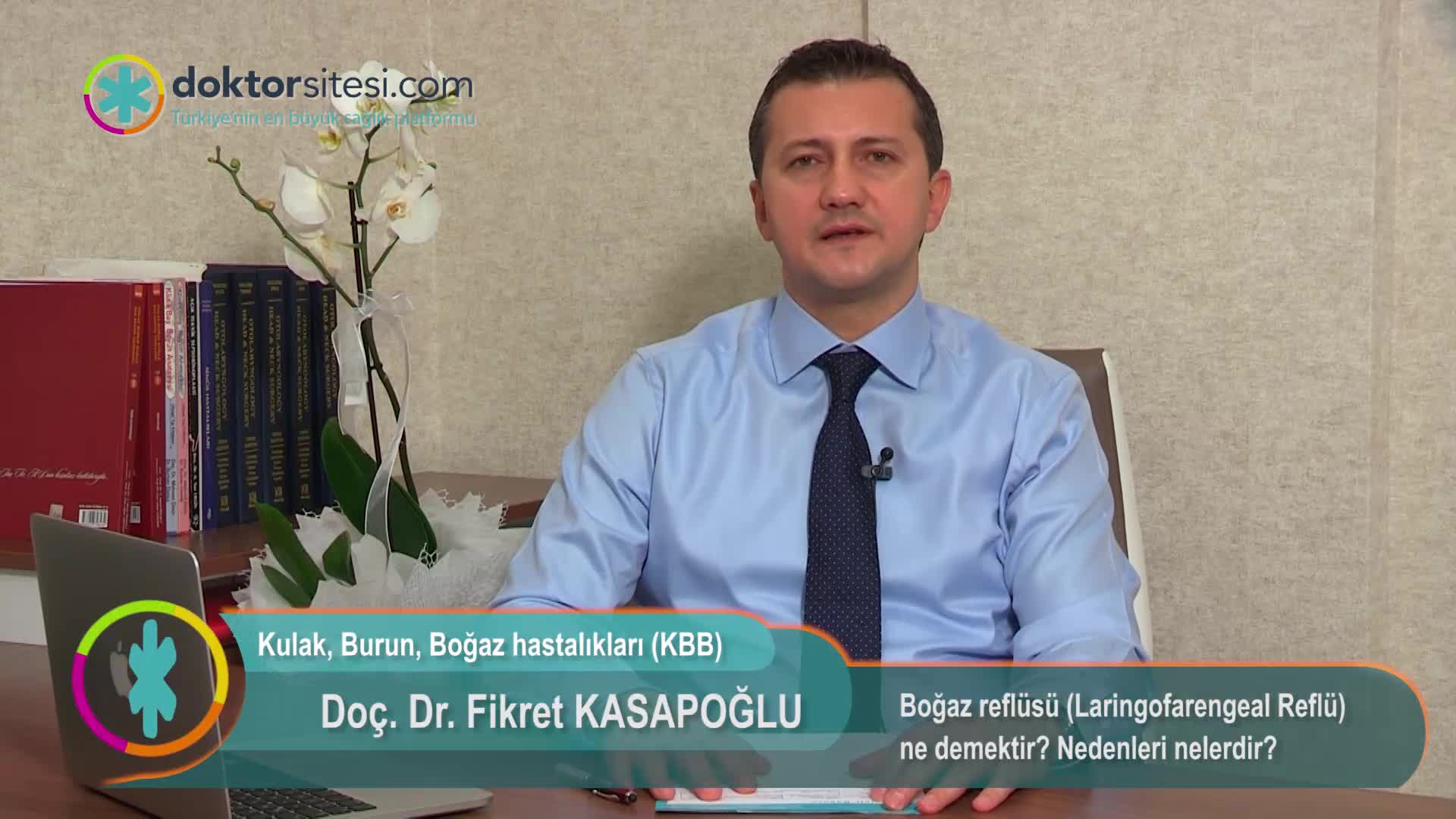 Boğaz reflüsü (Laringofarengeal Reflü) ne demektir? Nedenleri nelerdir?