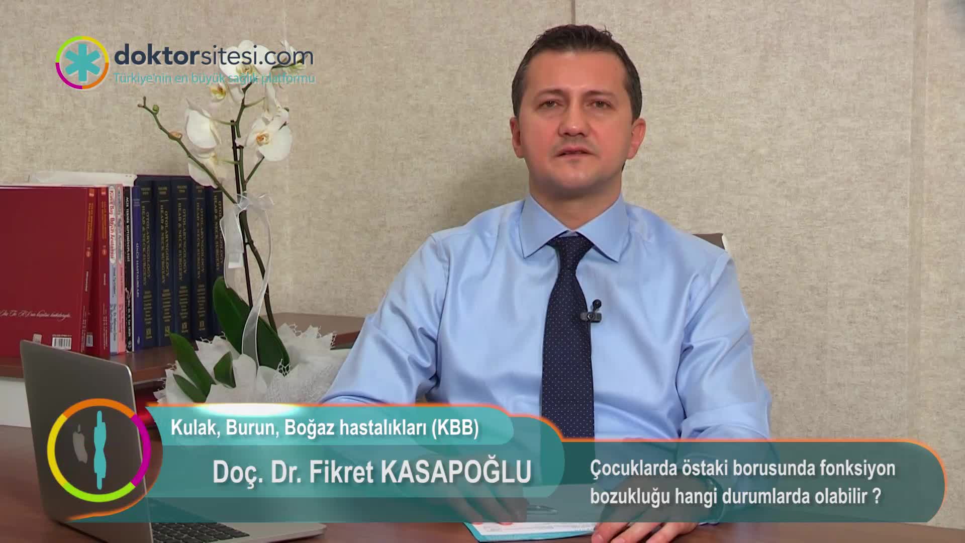 Çocuklarda östaki borusunda fonksiyon bozukluğu hangi durumlarda olabilir ?