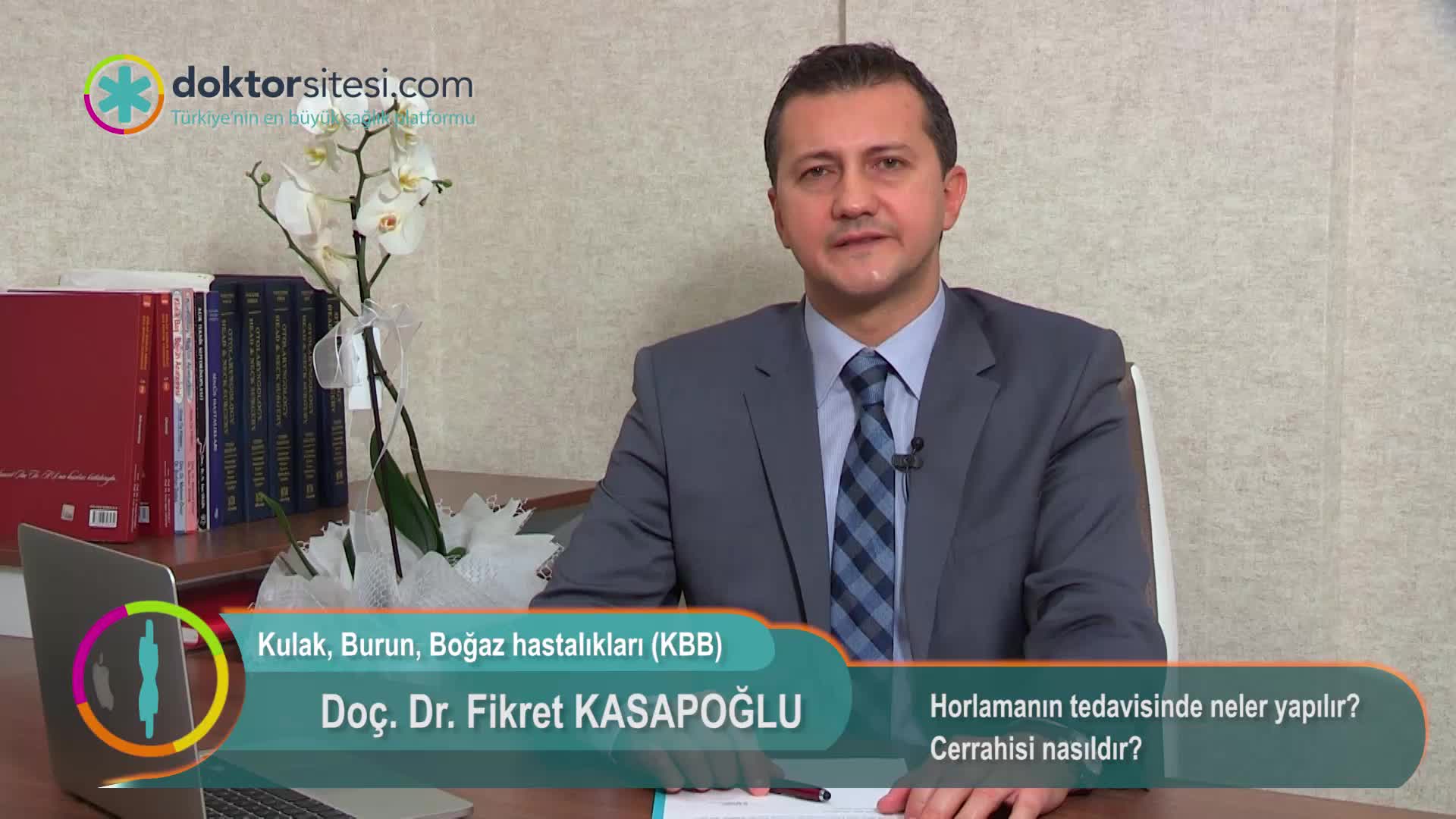 Horlamanın tedavisinde neler yapılır? Cerrahisi nasıldır?