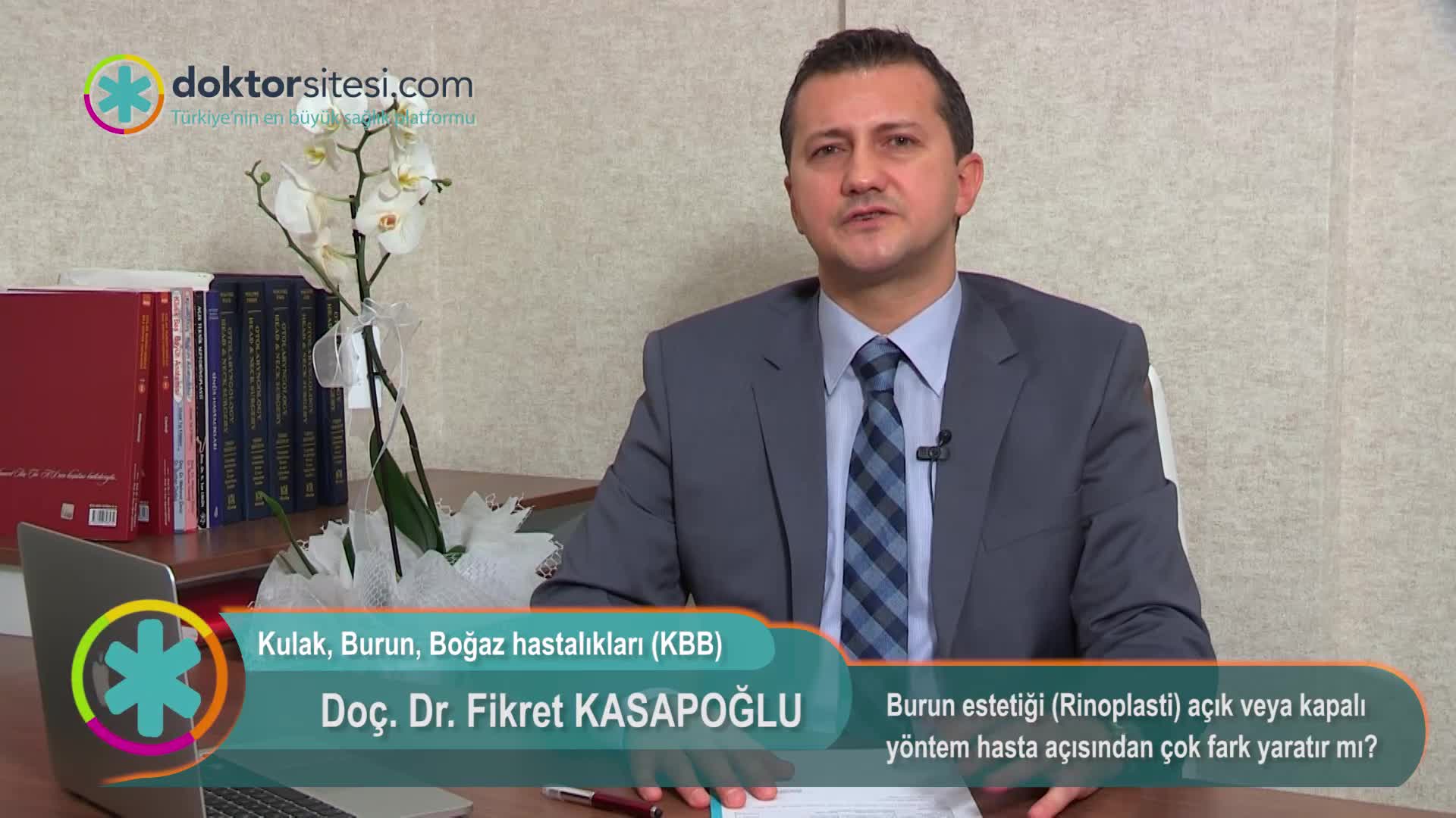 Burun estetiği (Rinoplasti) açık veya kapalı yöntem hasta açısından çok fark yaratır mı?