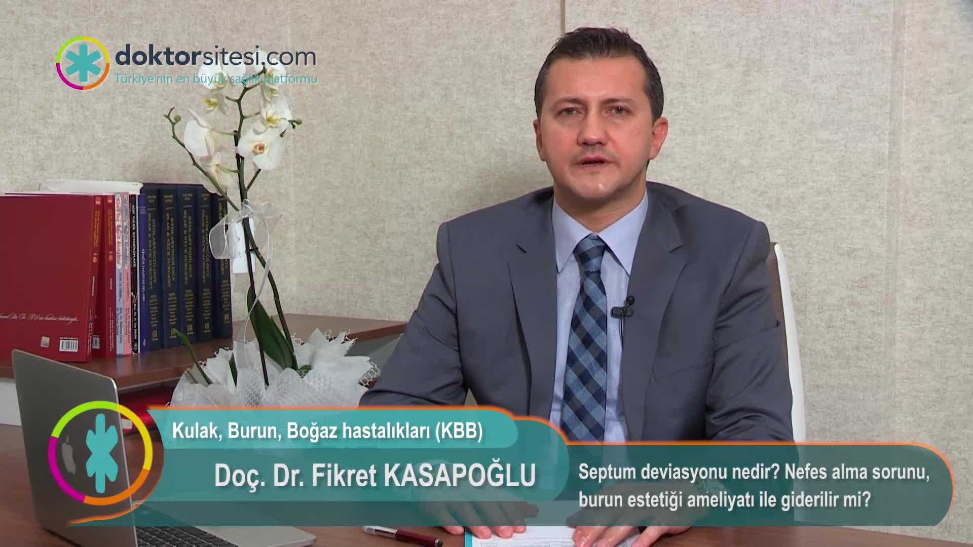 Septum deviasyonu nedir? Nefes alma sorunu, burun estetiği ameliyatı ile giderilir mi?