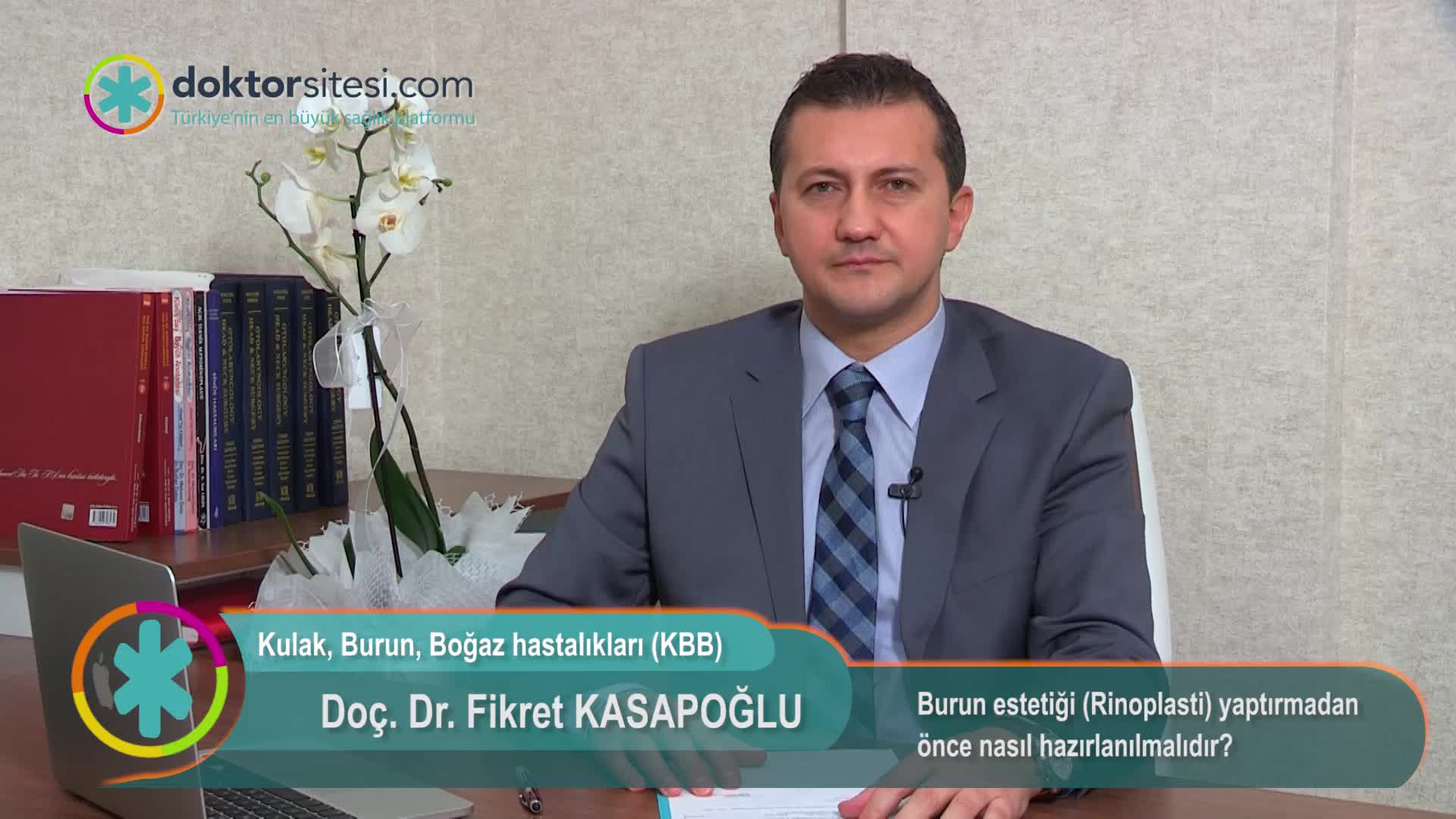Burun estetiği (Rinoplasti) yaptırmadan önce nasıl hazırlanılmalıdır?