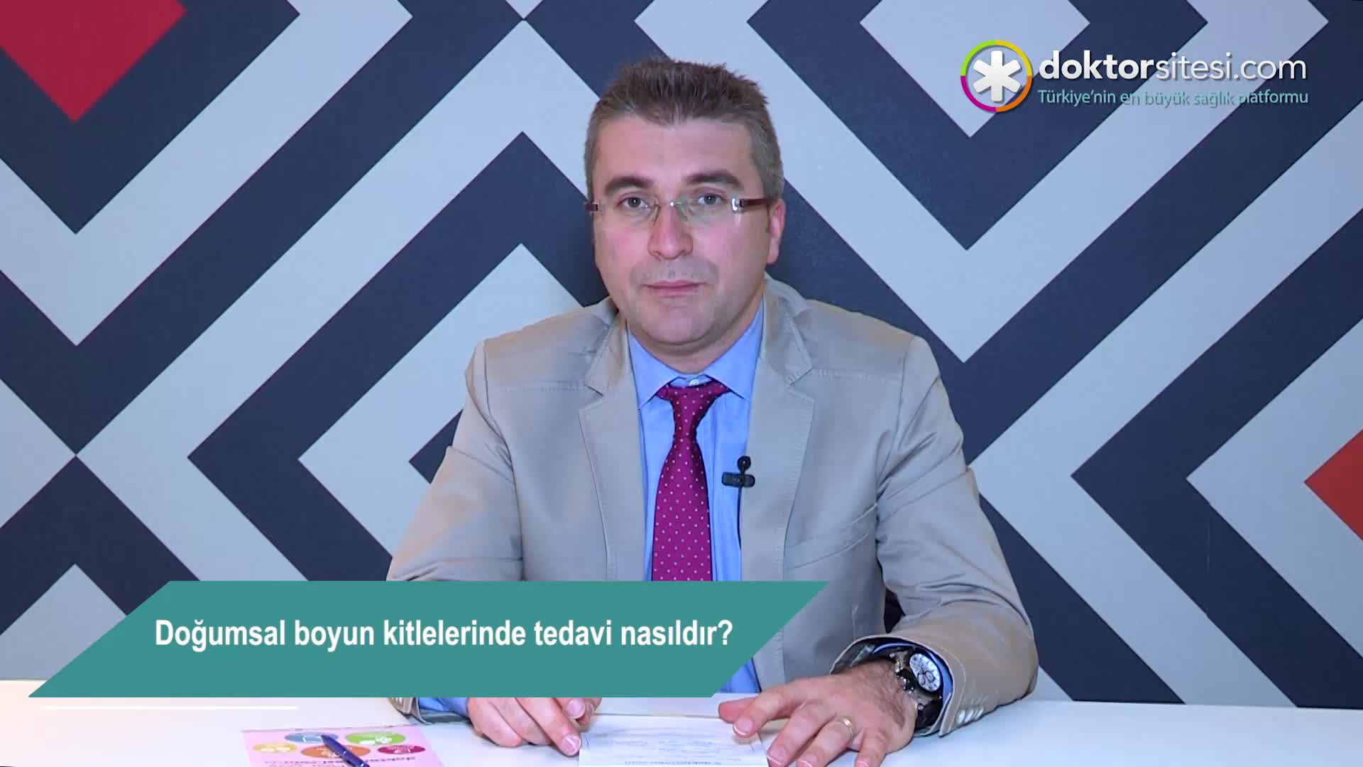 Doğumsal boyun kitlelerinde tedavi nasıldır?