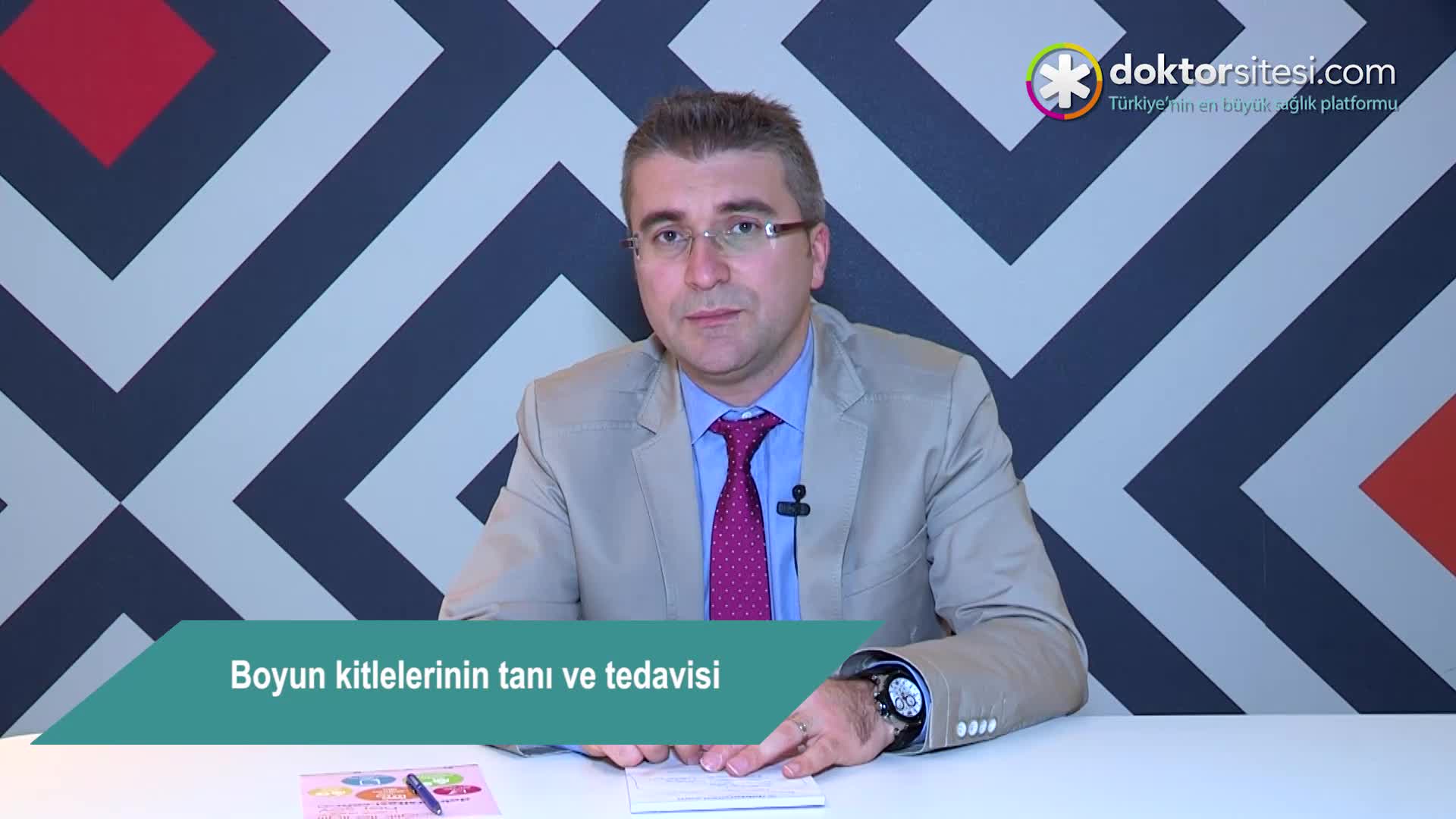 Boyun kitlelerinin tanı ve tedavisi