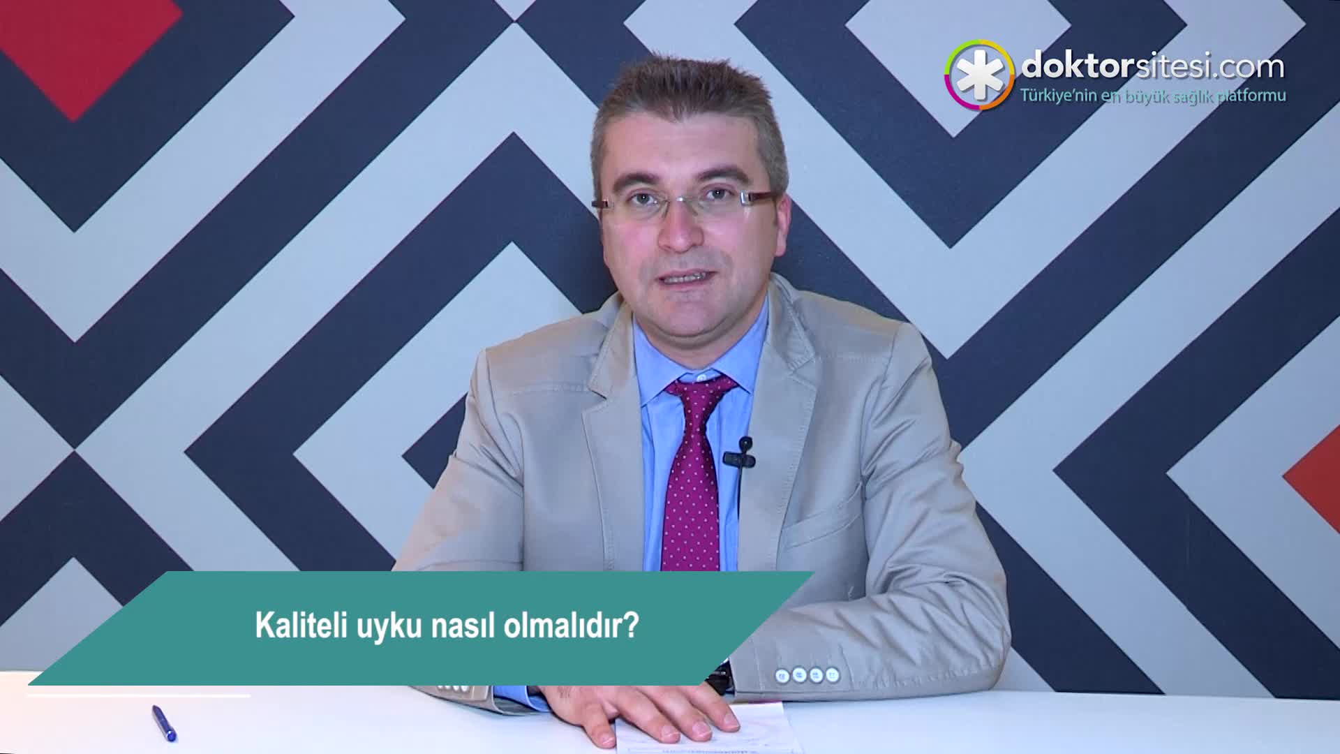 Kaliteli uyku nasıl olmalıdır?