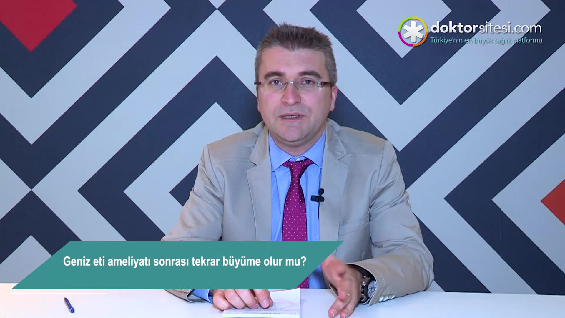 Geniz eti ameliyatı sonrası tekrar büyüme olur mu?