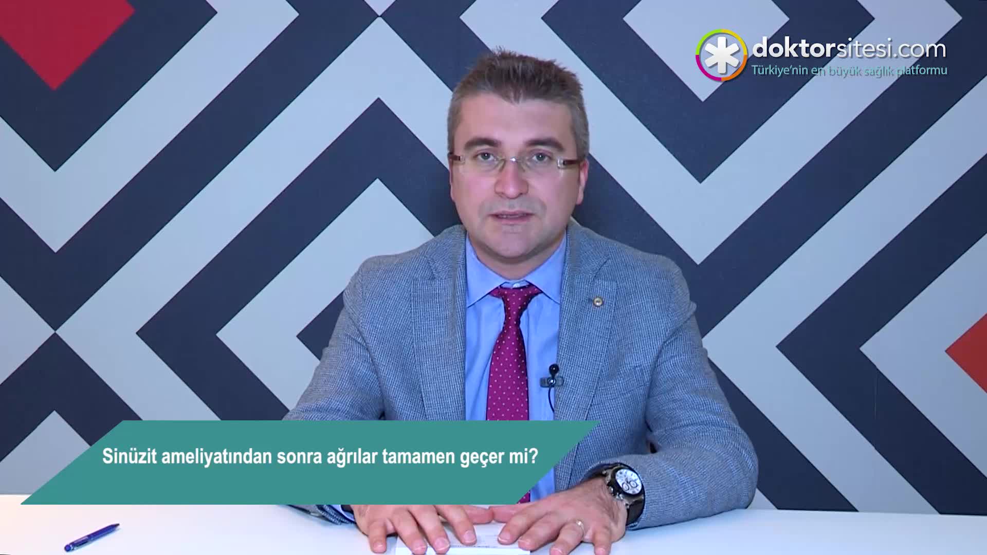 Sinüzit ameliyatından sonra ağrılar tamamen geçer mi?