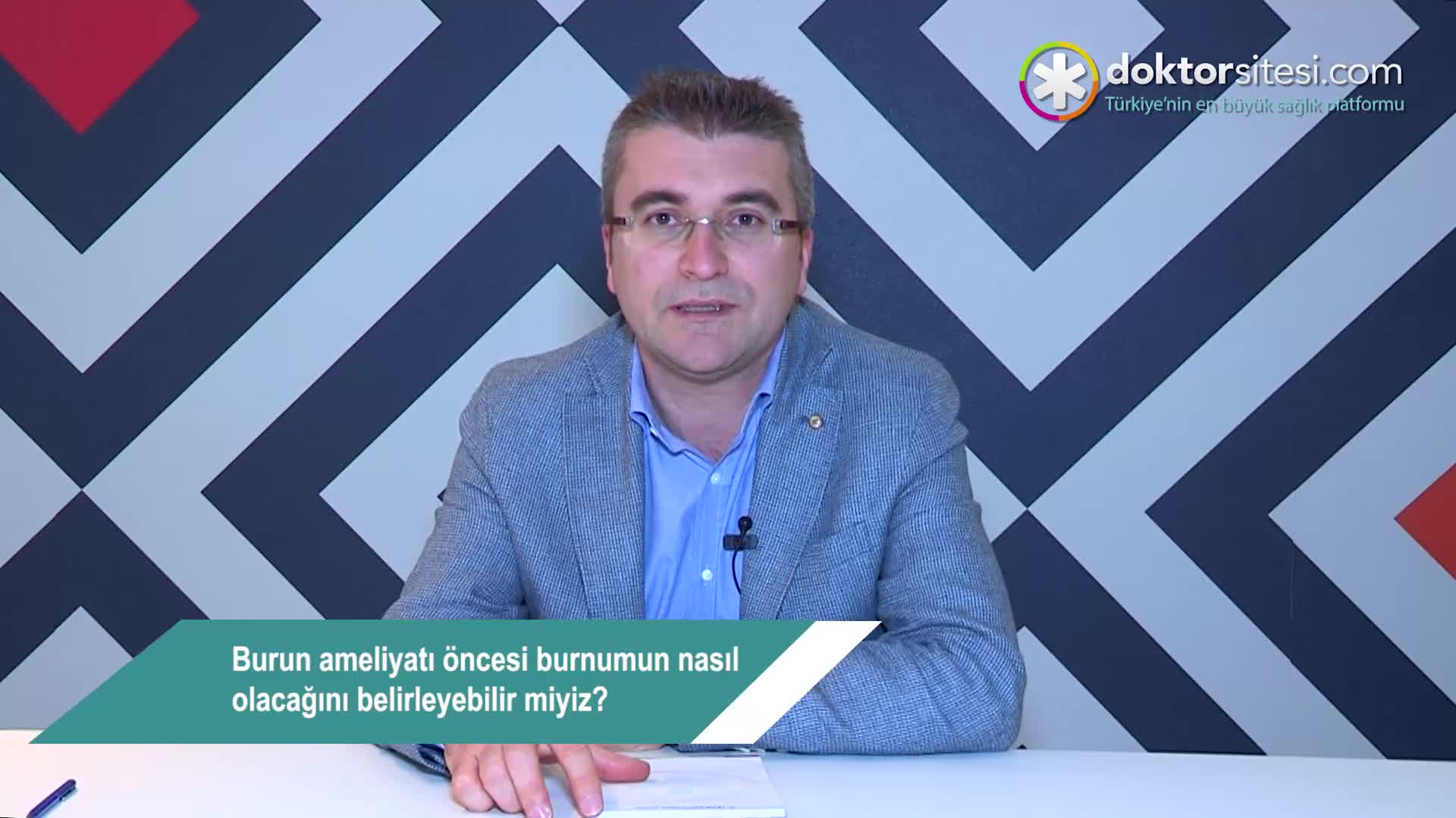 Burun ameliyatı öncesi burnumun nasıl olacağını belirleyebilir miyiz?