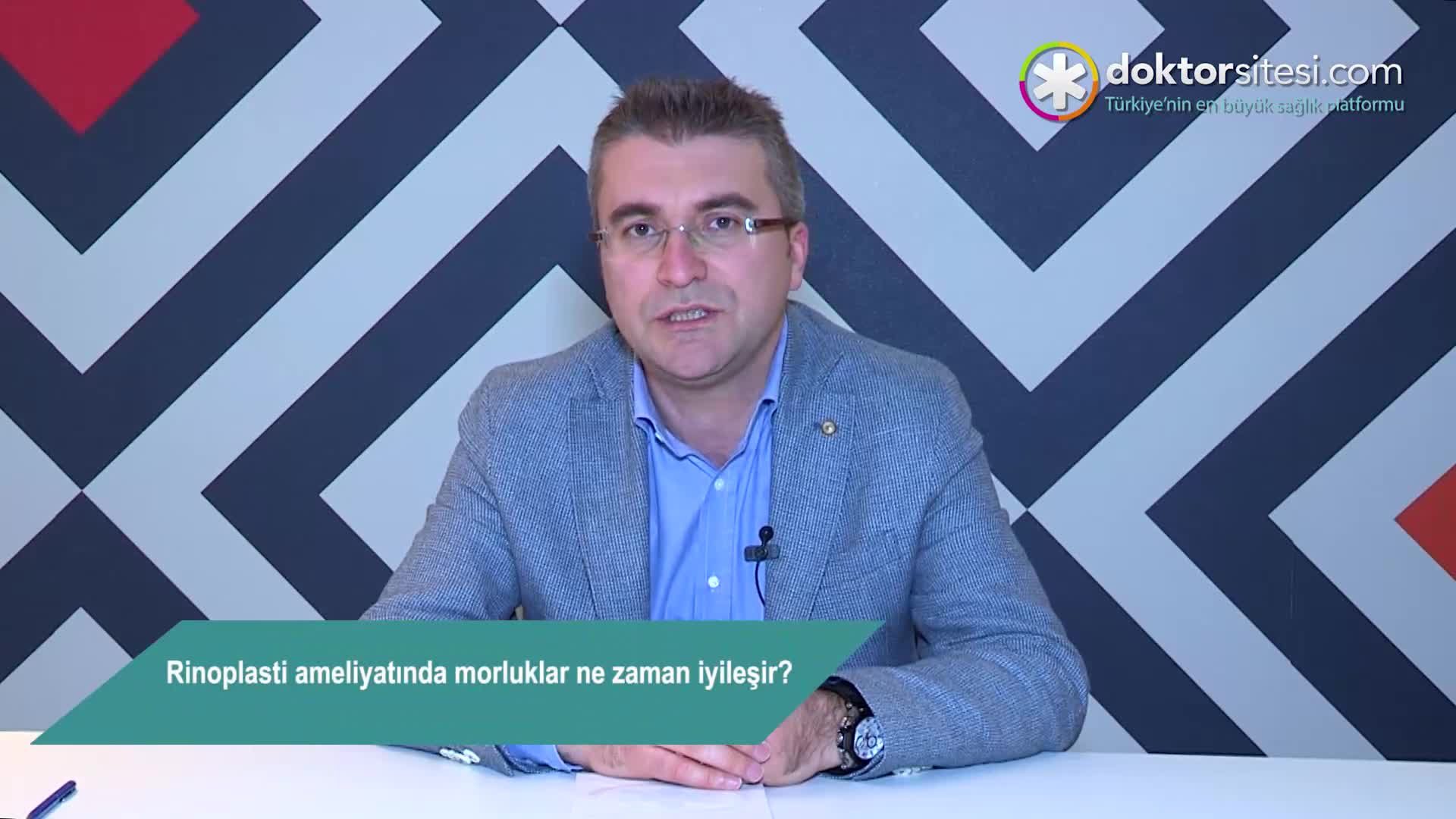 Rinoplasti ameliyatında morluklar ne zaman iyileşir?
