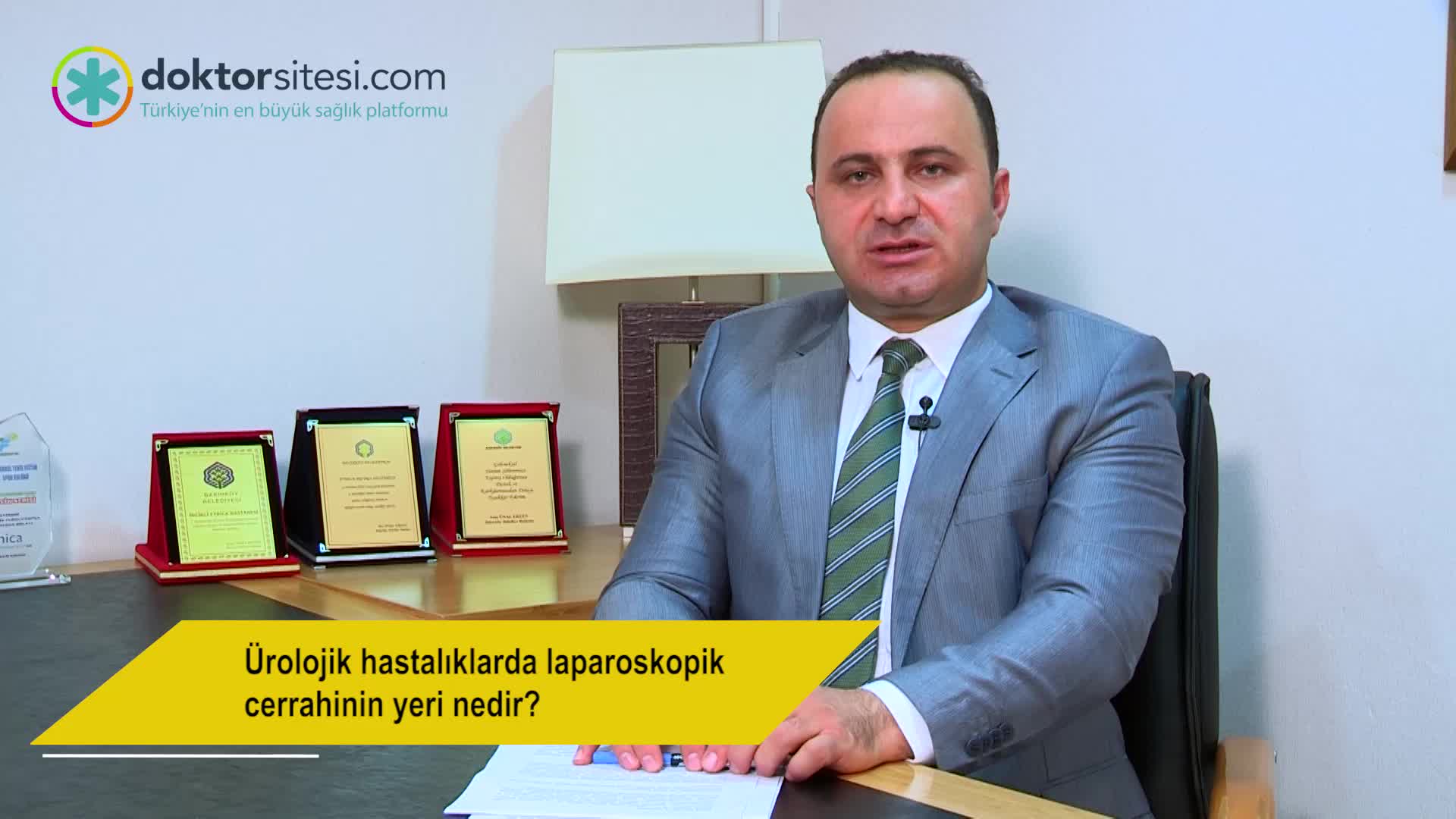 Ürolojik hastalıklarda laparoskopik cerrahinin yeri nedir?