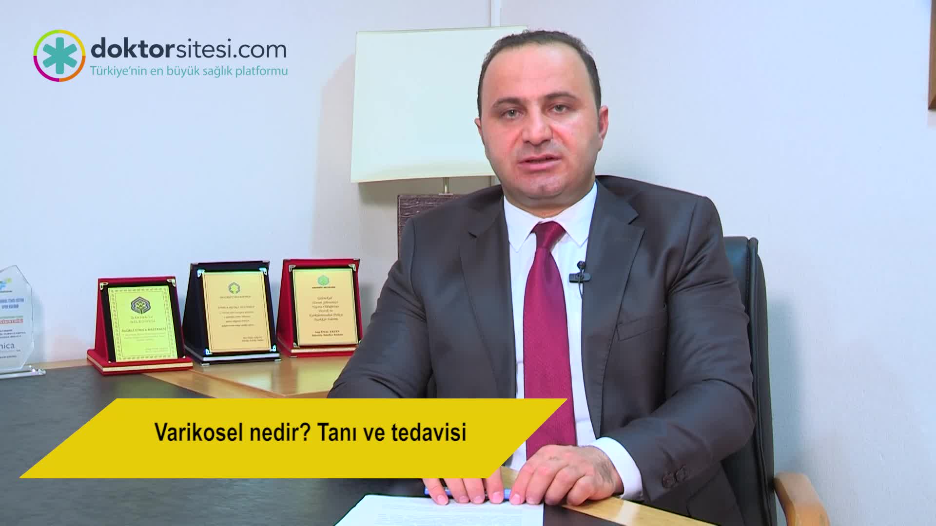 Varikosel nedir? Tanı ve tedavisi