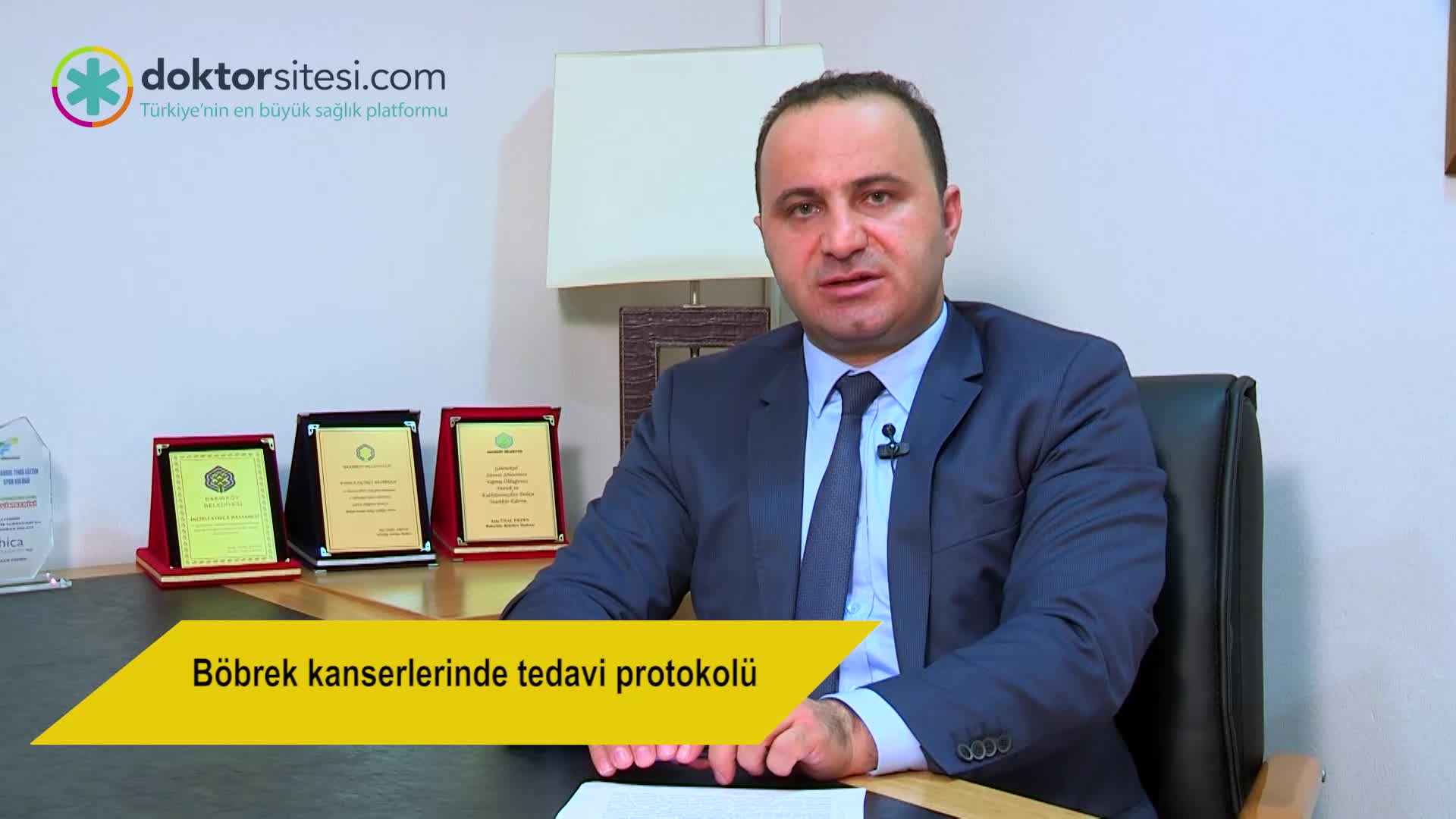 Böbrek kanserlerinde tedavi protokolü