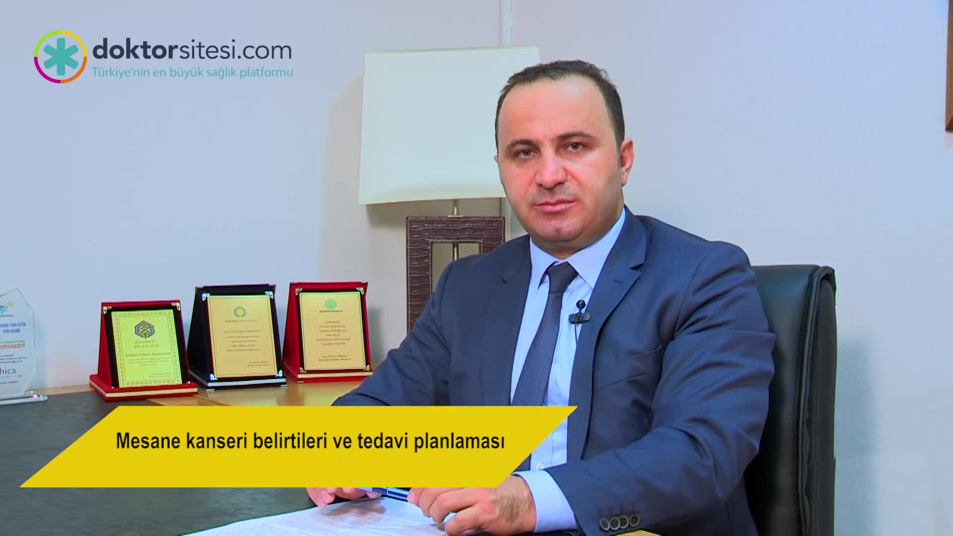 Mesane kanseri belirtileri ve tedavi planlaması