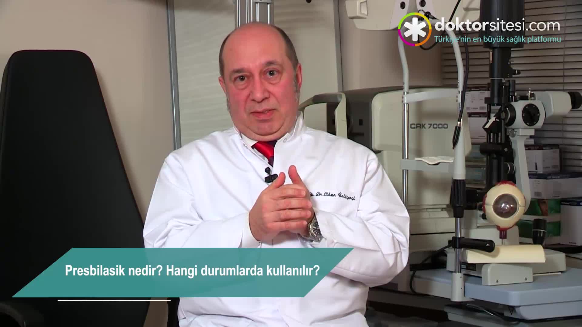 Presbilasik nedir? Hangi durumlarda kullanılır?