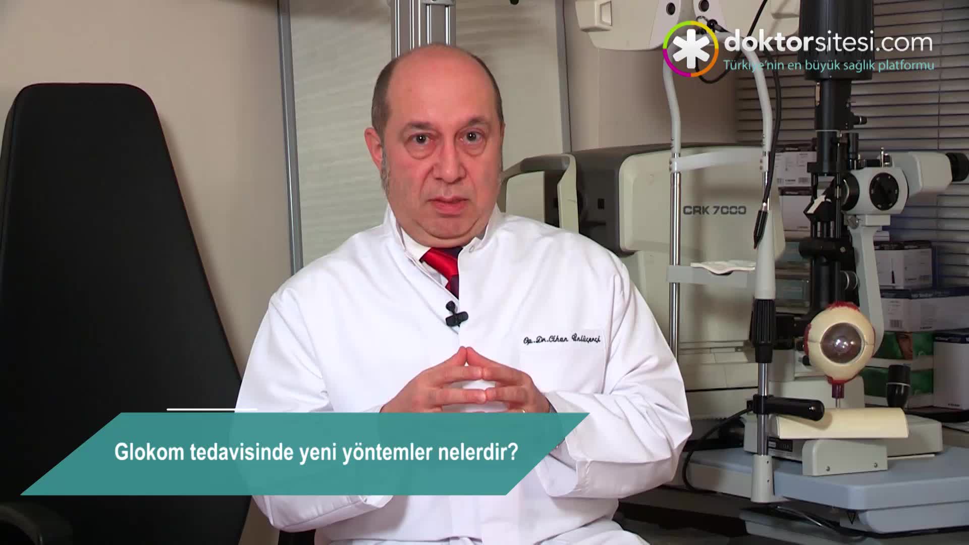 Glokom tedavisinde yeni yöntemler nelerdir?