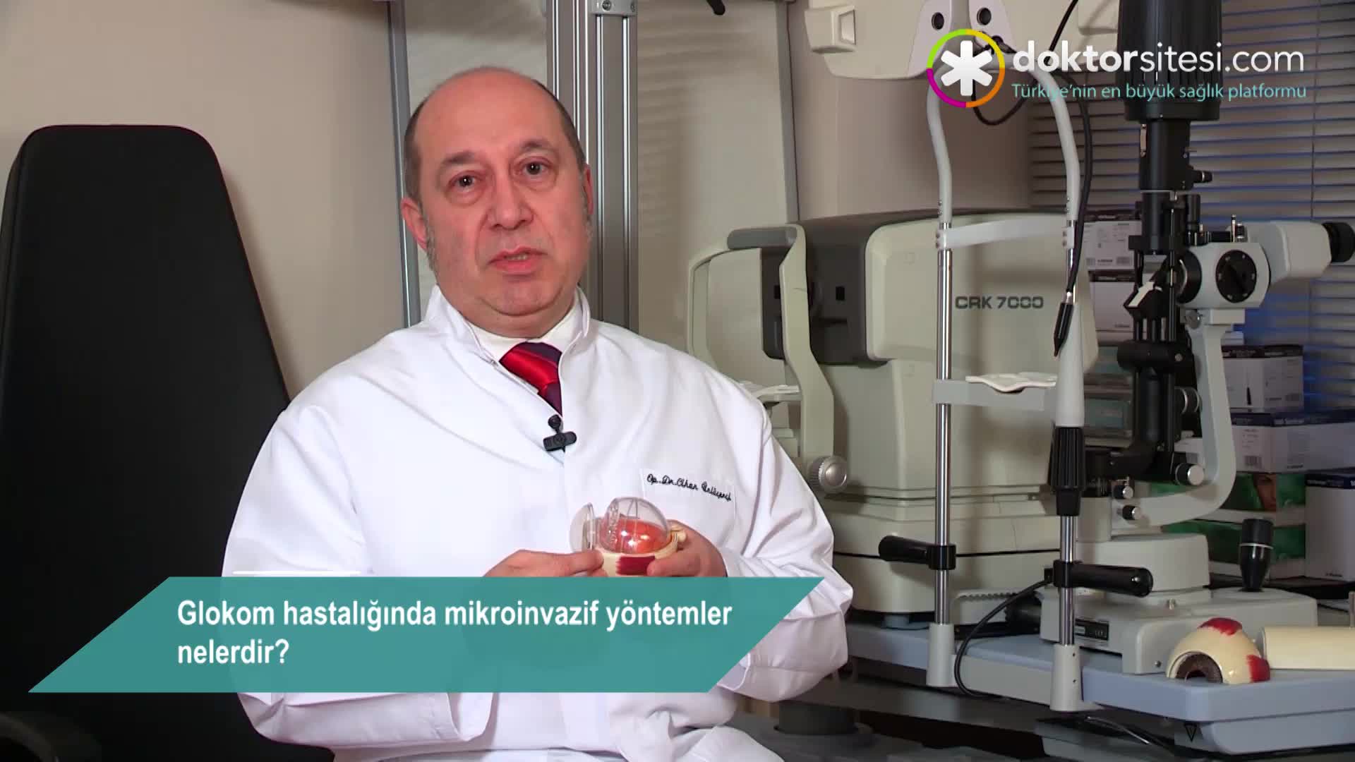 Glokom hastalığında mikroinvazif yöntemler nelerdir?
