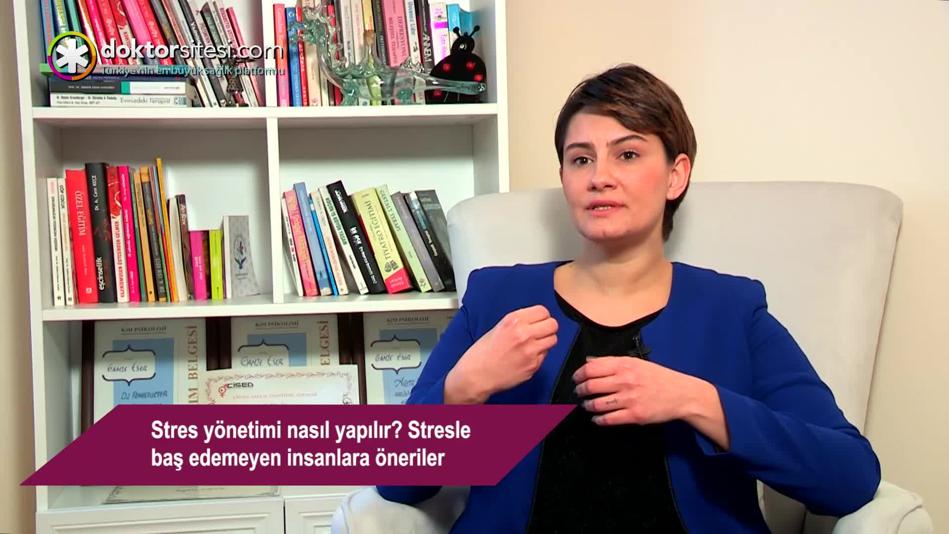 Stres yönetimi nasıl yapılır? Stresle baş edemeyn insanlara öneriler