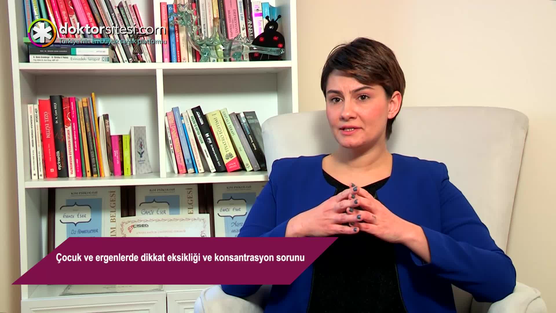 Çocuk ve ergenlerde dikkat eksikliği ve konsantrasyon sorunu