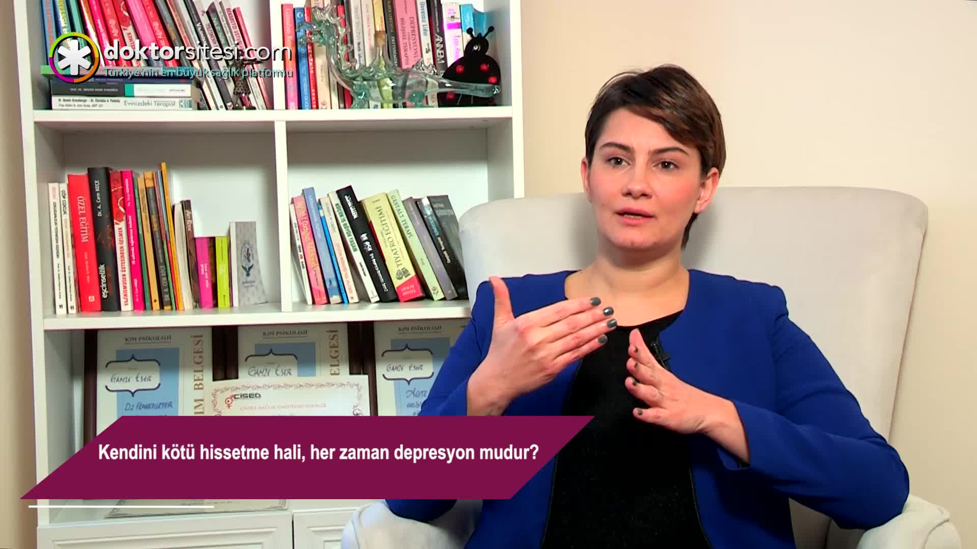 Kendini kötü hissetme hali, her zaman depresyon mudur?