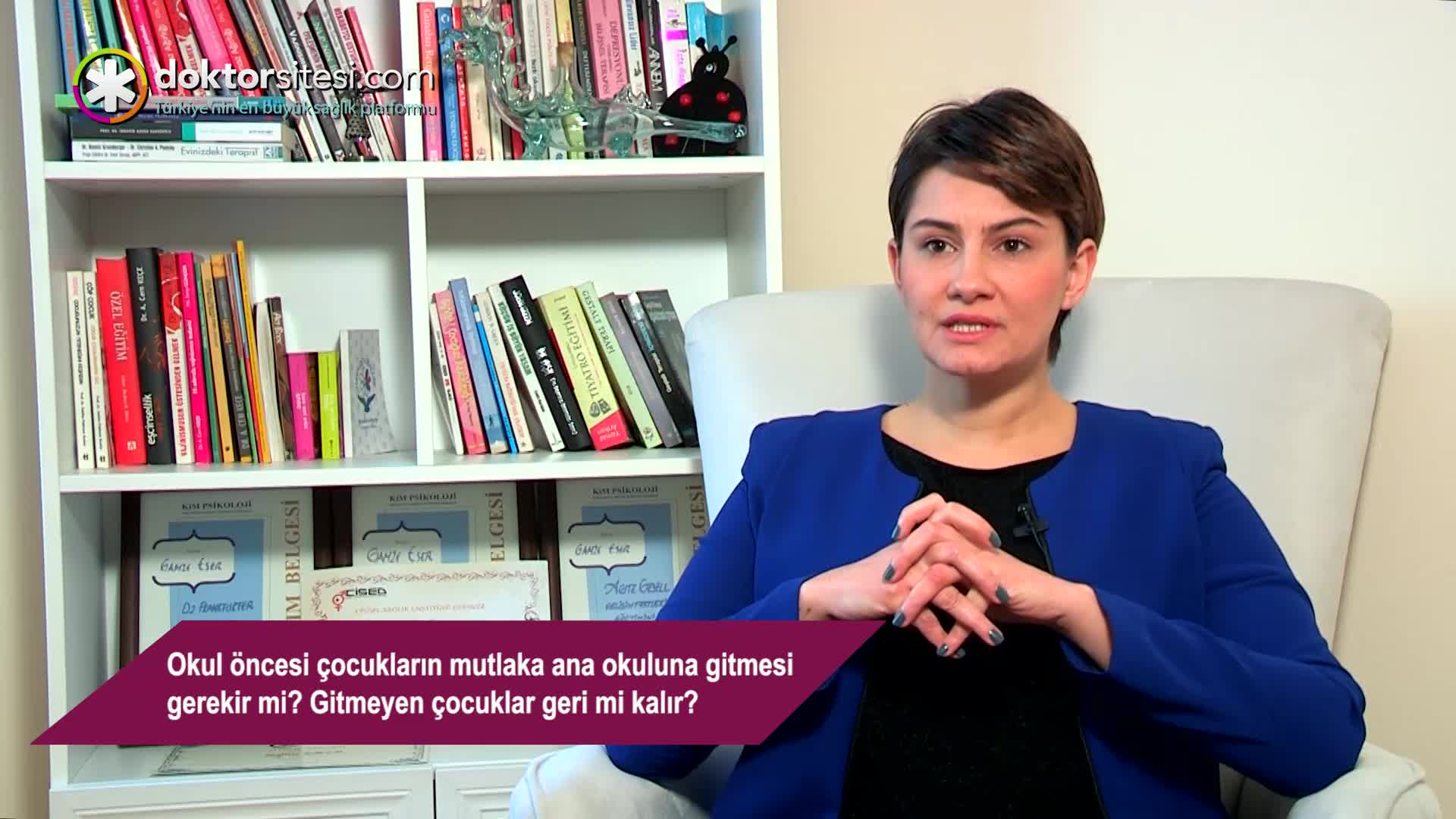 Okul öncesi çocukların mutlaka ana okuluna gitmesi gerekir mi? Gitmeyen çocuklar geri mi kalır?
