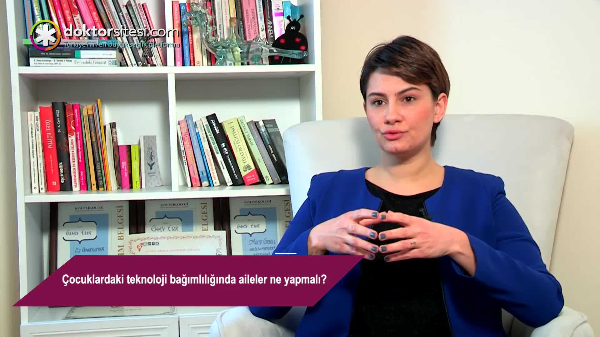 Çocuklardaki teknoloji bağımlılığında aileler ne yapmalı?