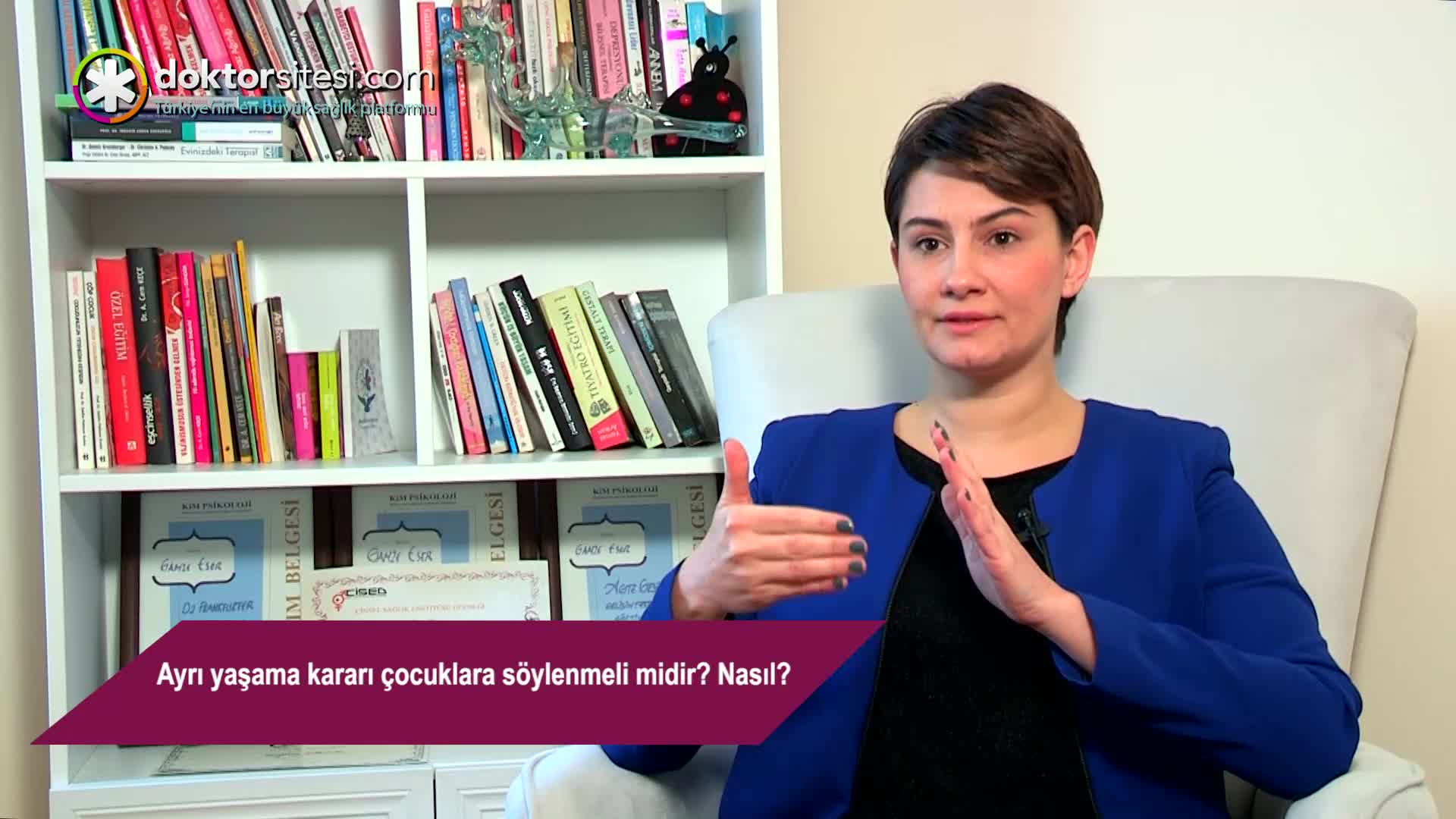 Ayrı yaşama kararı çocuklara söylenmeli midir? Nasıl?