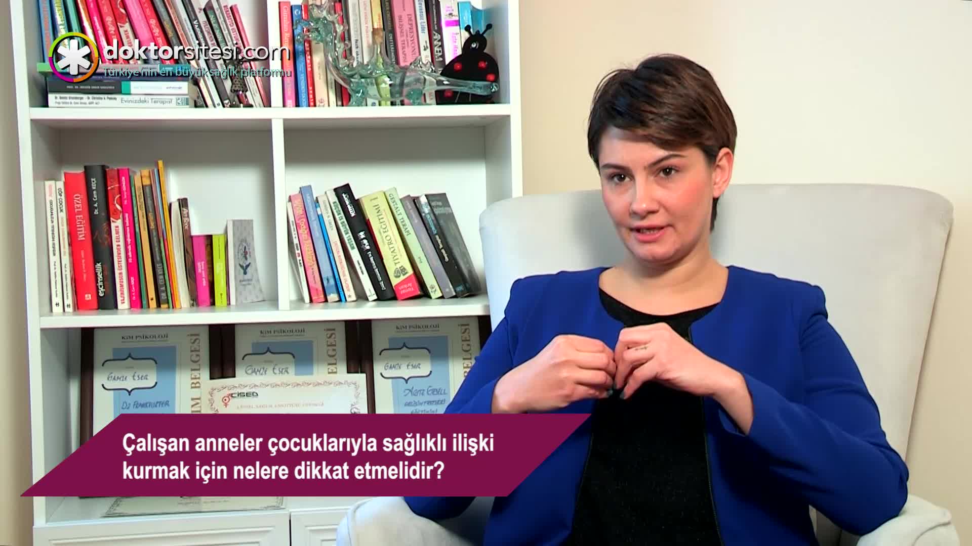 Çalışan anneler çocuklarıyla sağlıklı ilişki kurmak için nelere dikkat etmelidir?