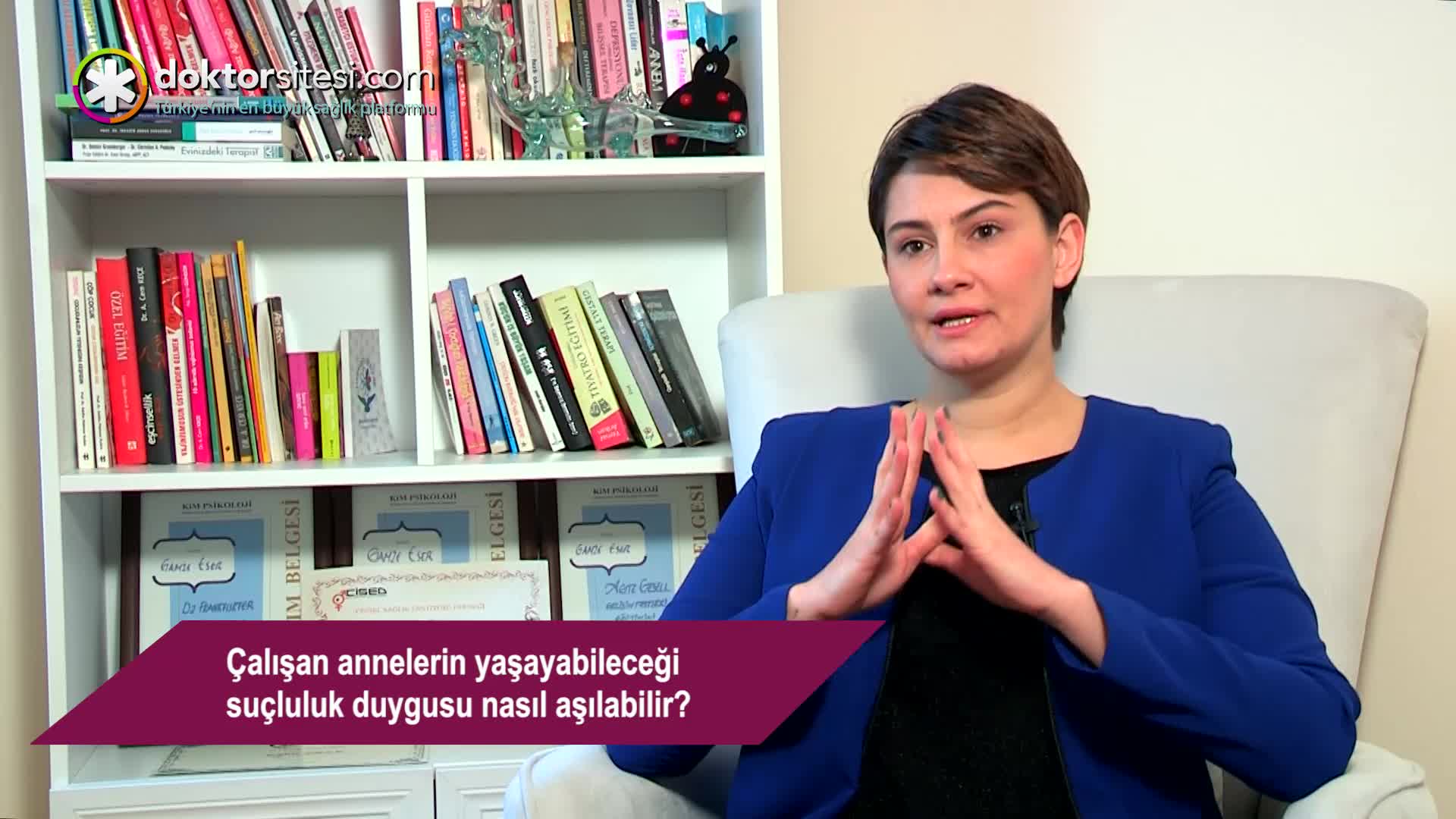 Çalışan annelerin yaşayabileceği suçluluk duygusu nasıl aşılabilir?