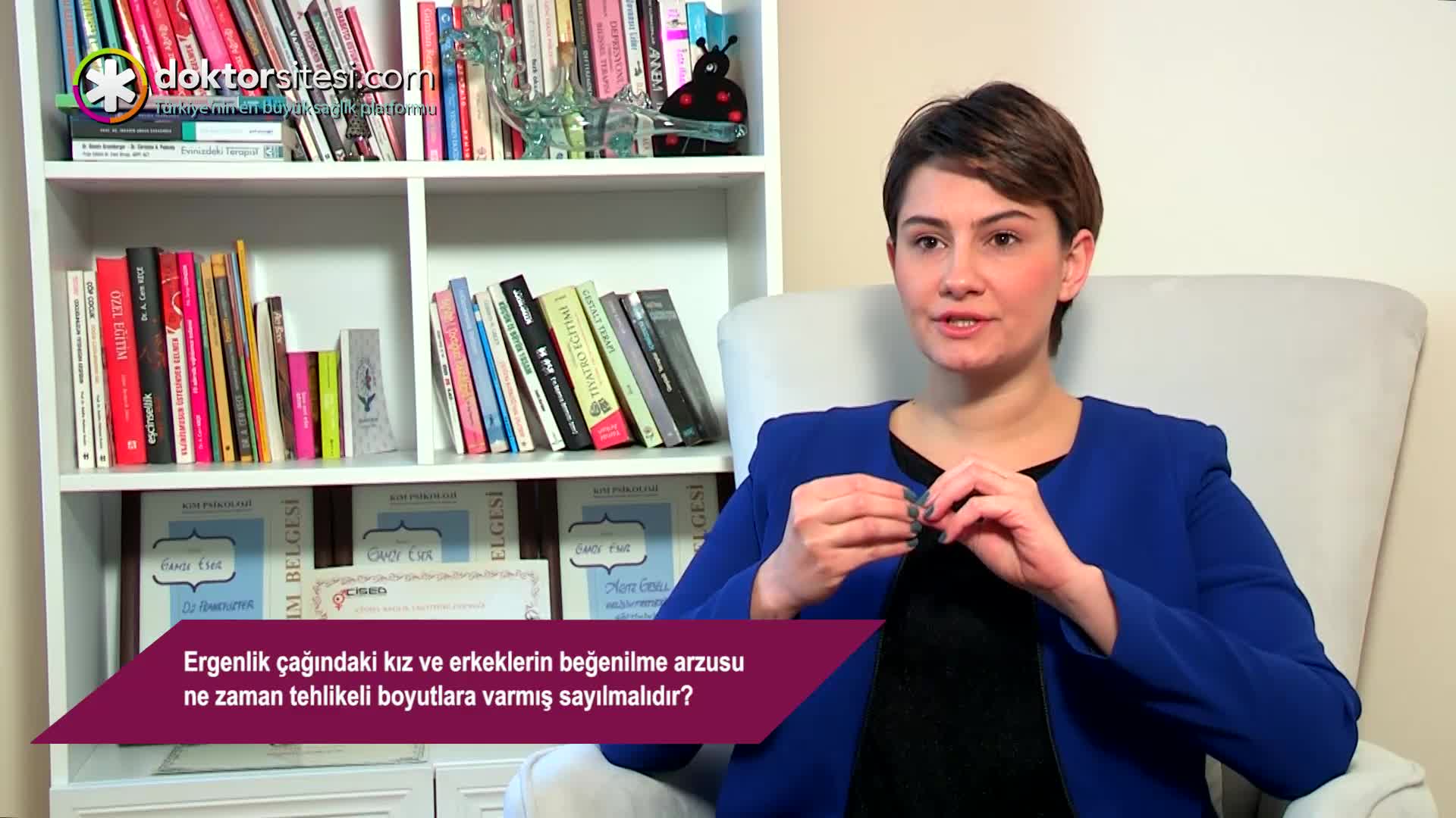 Ergen kız ve erkeklerin beğenilme arzusu ne zaman tehlikeli boyutlarda sayılmalıdır?