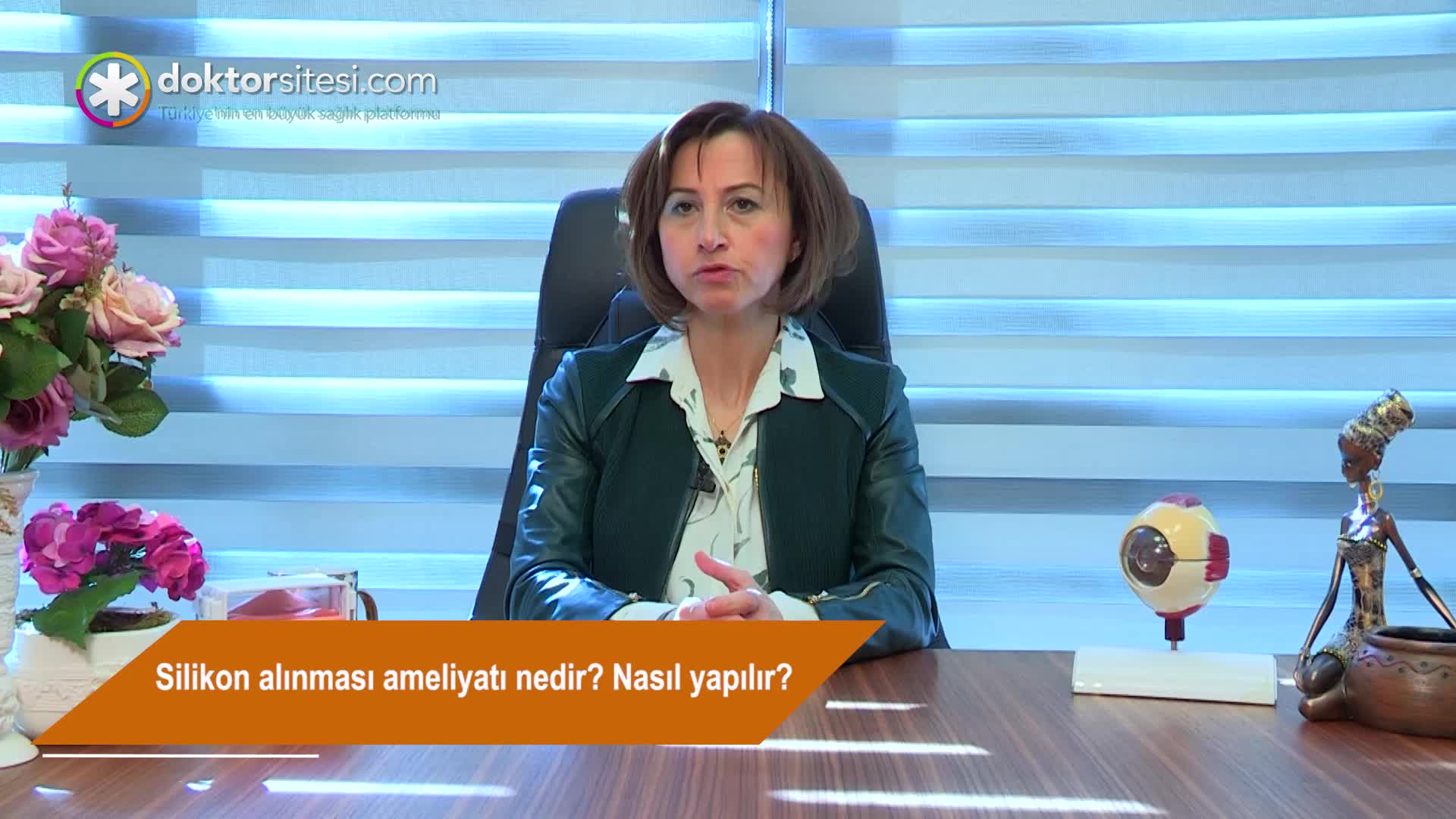 Silikon alınması ameliyatı nedir? Nasıl yapılır?