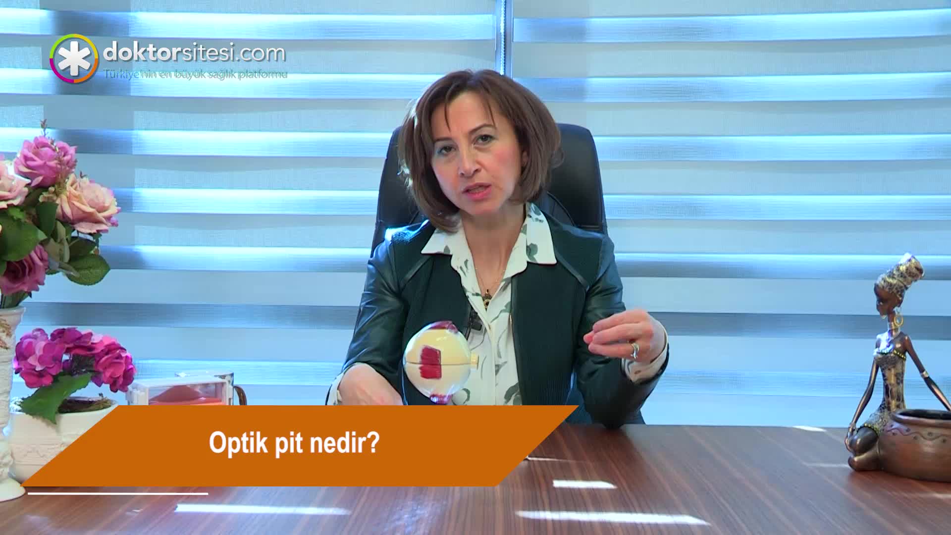 Optik pit nedir?