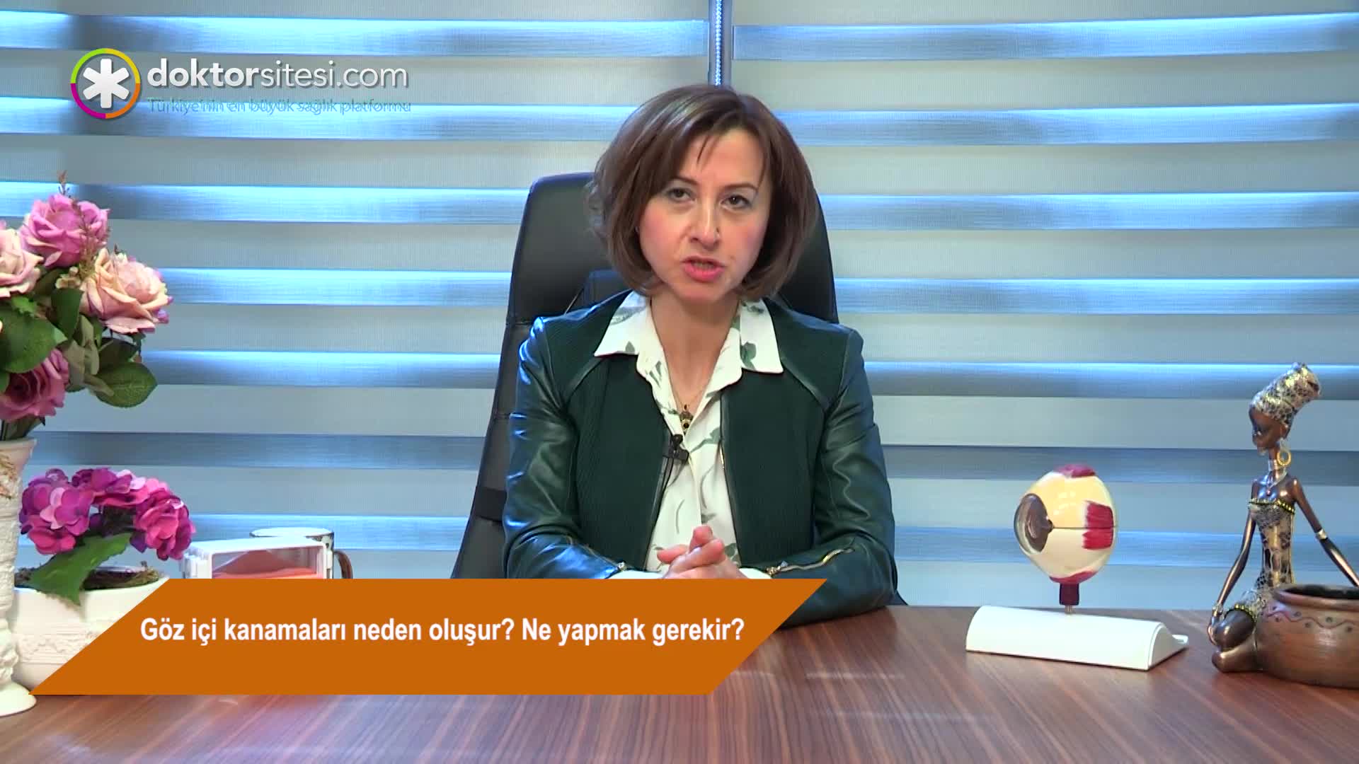 Göz içi kanamaları neden oluşur? Ne yapmak gerekir?