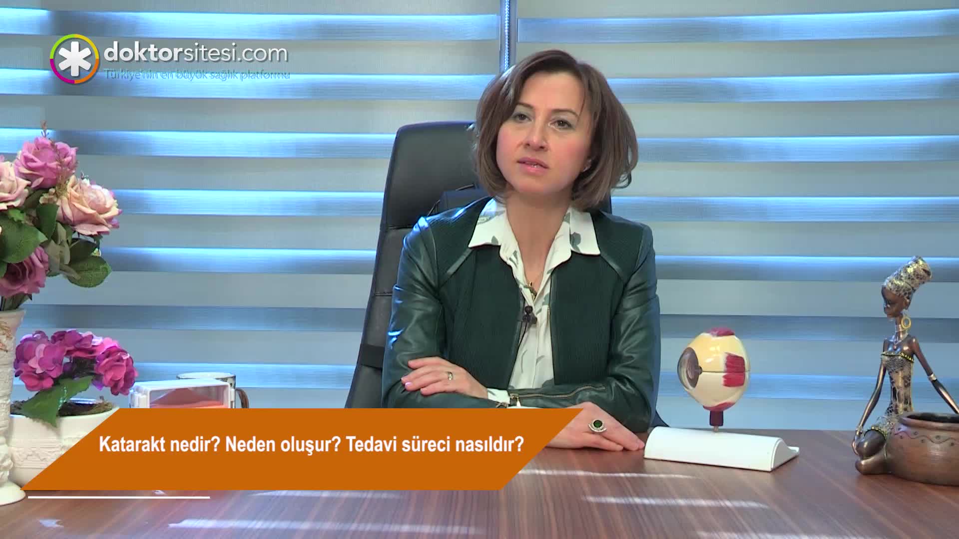 Katarakt nedir? Neden oluşur? Tedavi süreci nasıldır?