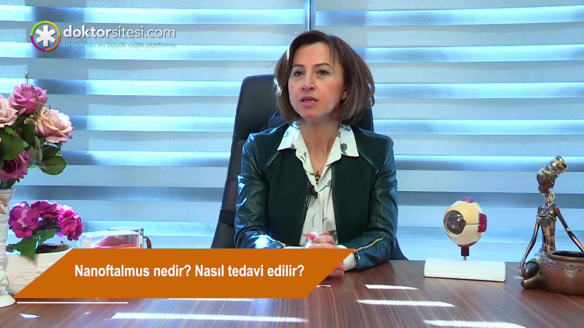 Nanoftalmus nedir? Nasıl tedavi edilir?