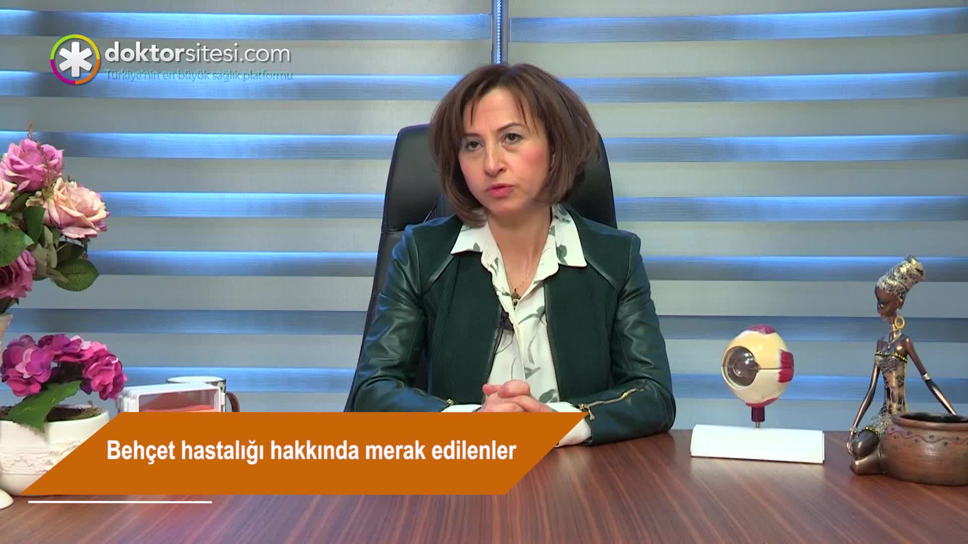 Behçet hastalığı hakkında merak edilenler