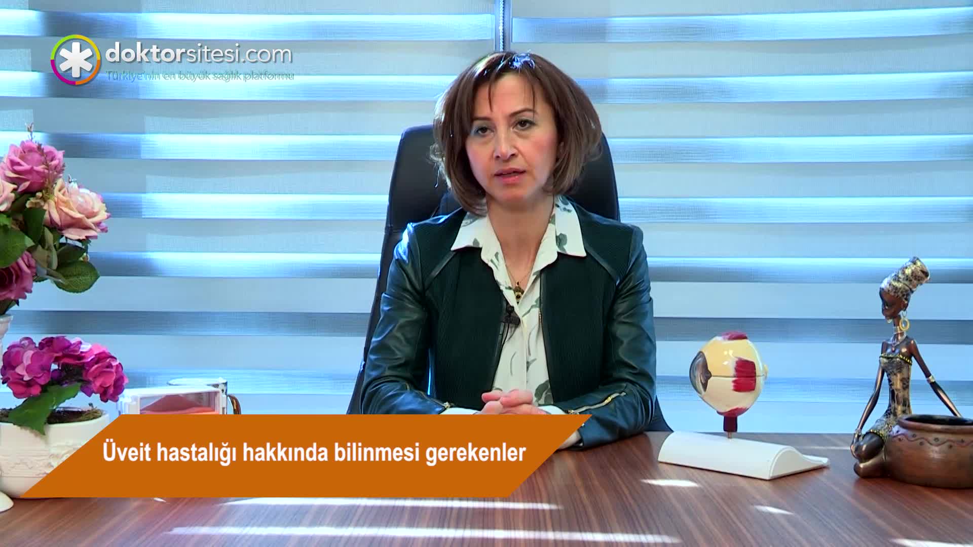 Üveit hastalığı hakkında bilinmesi gerekenler