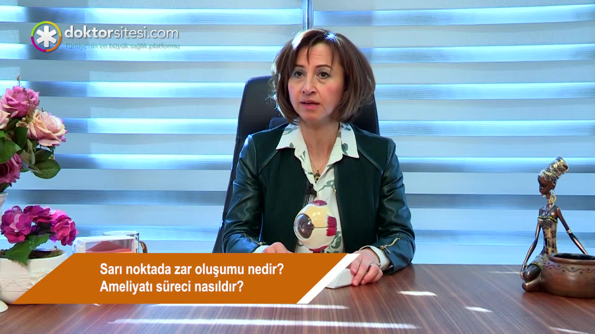 Sarı noktada zar oluşumu nedir? Ameliyatı süreci nasıldır?