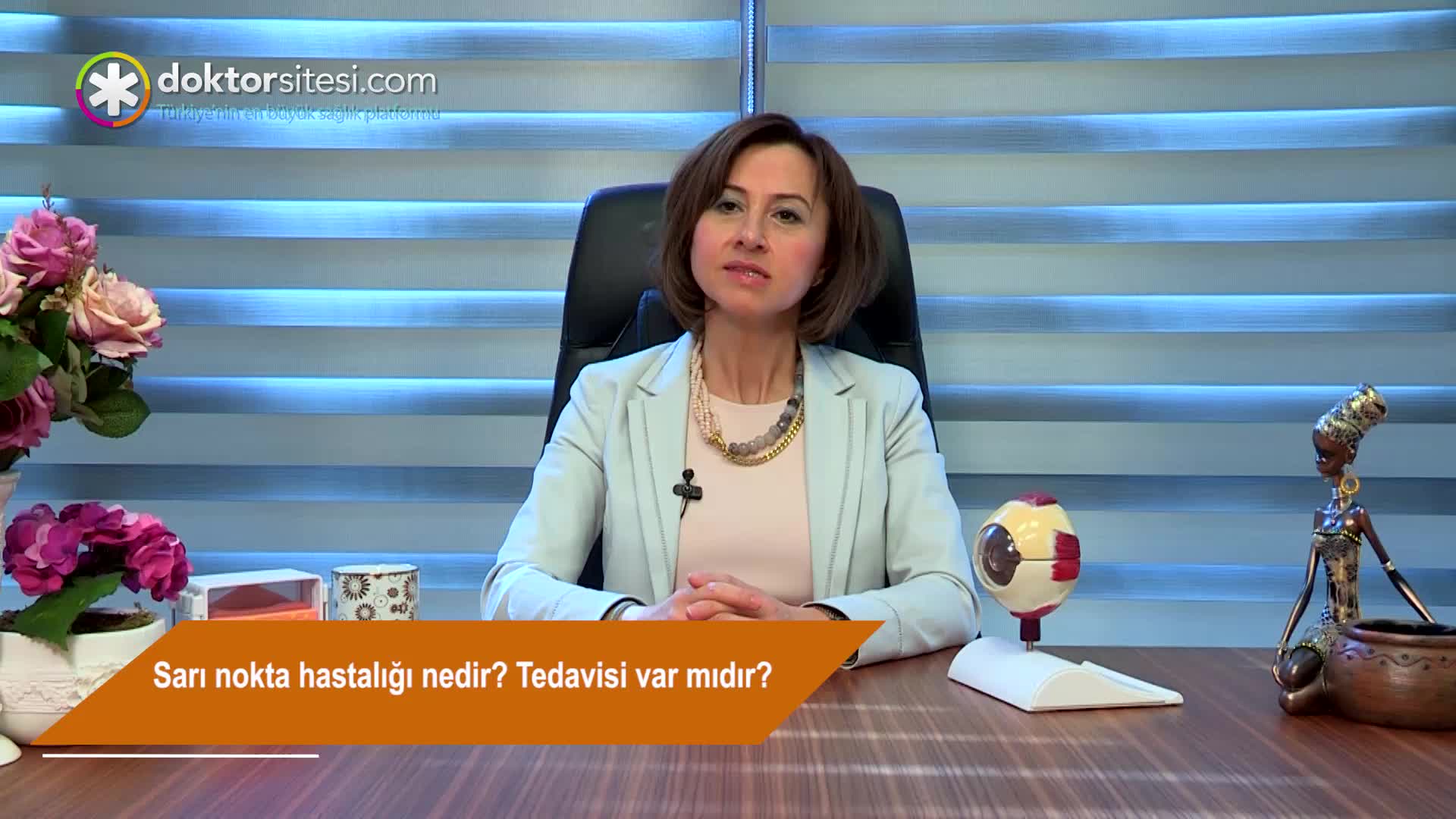 Sarı nokta hastalığı nedir? Tedavisi var mıdır?
