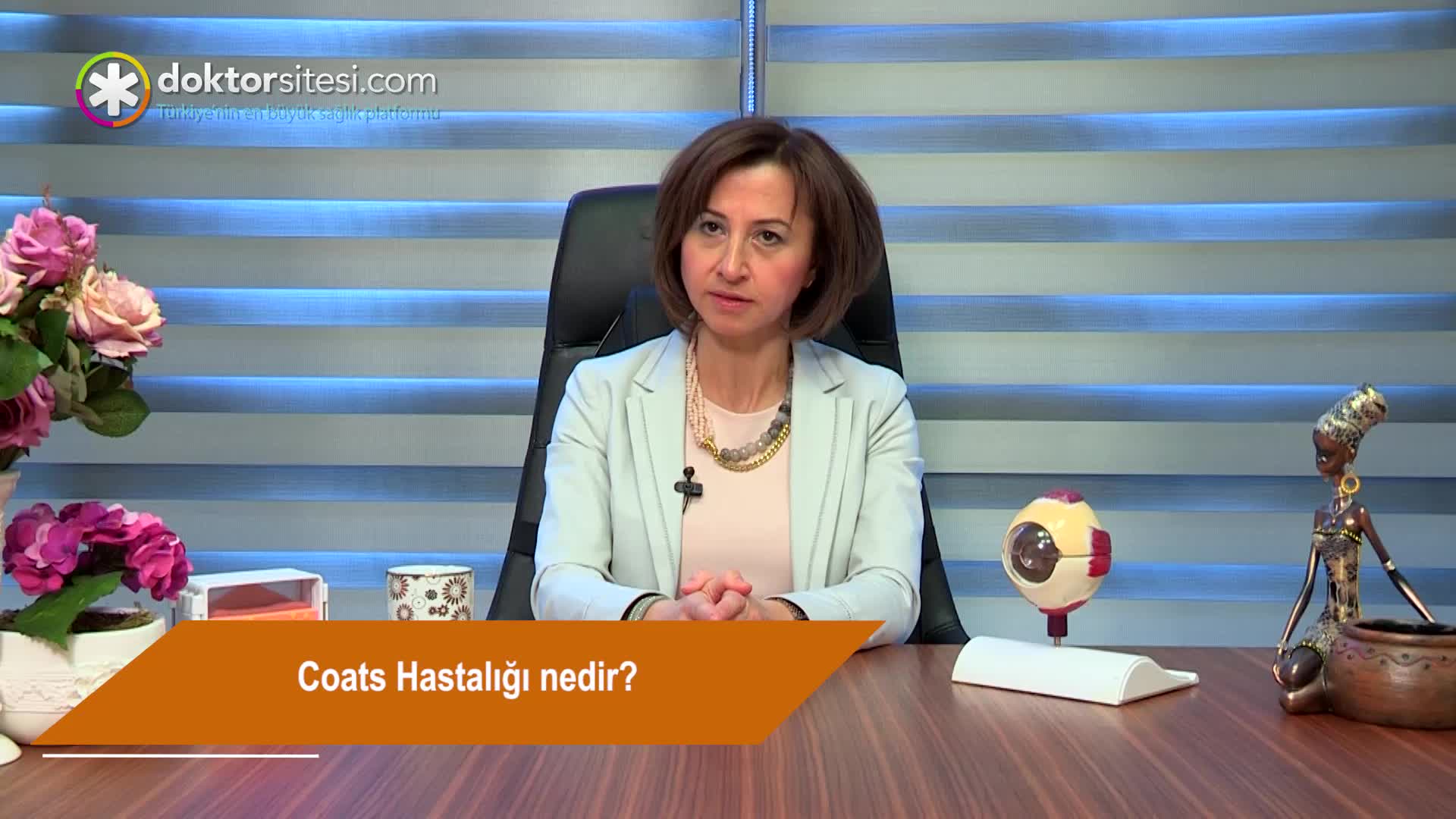 Coats Hastalığı nedir?