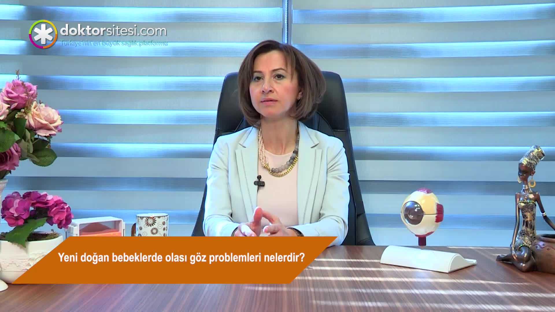 Yeni doğan bebeklerde olası göz problemleri nelerdir?