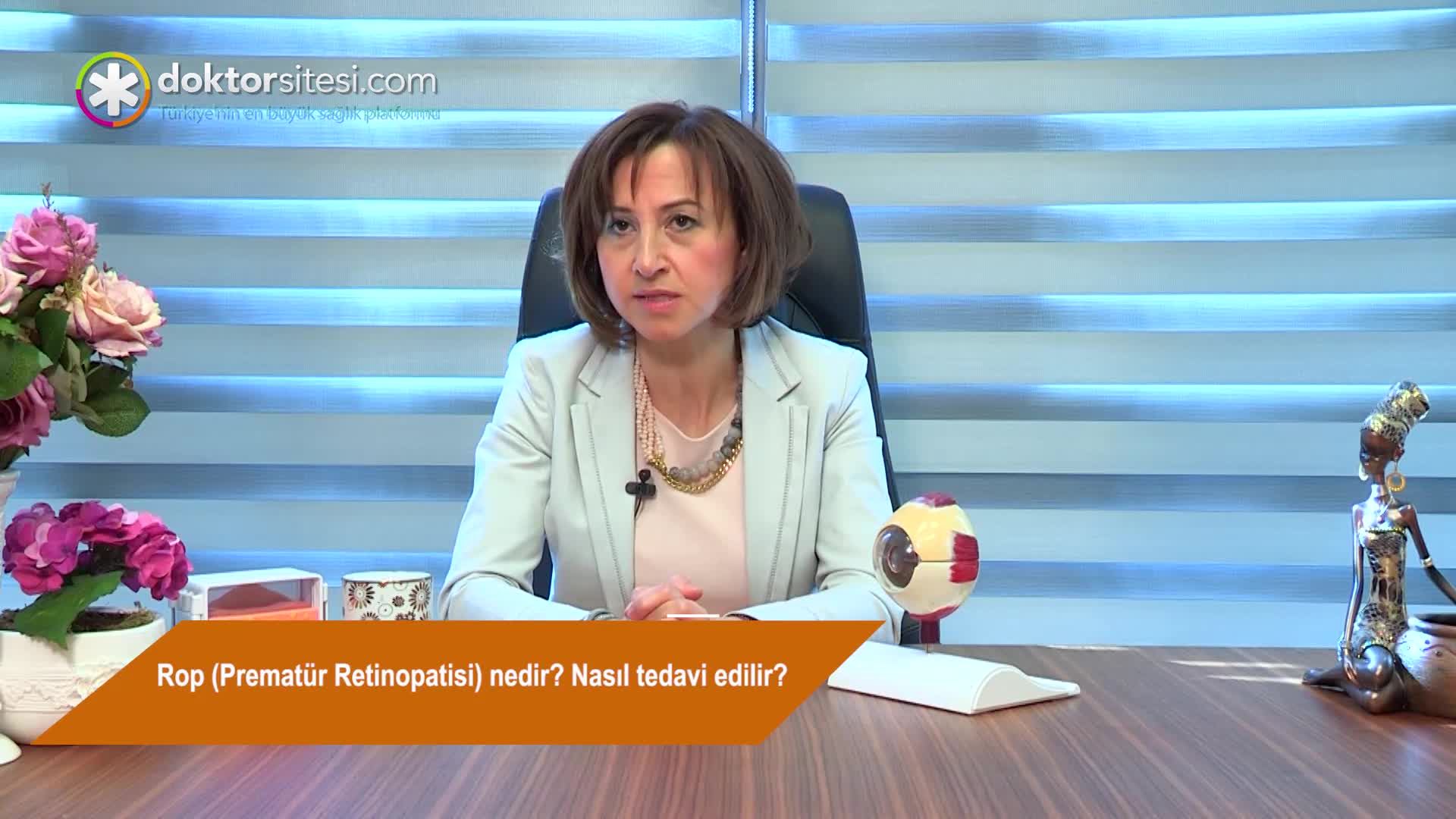 Rop (Prematür Retinopatisi) nedir? Nasıl tedavi edilir?