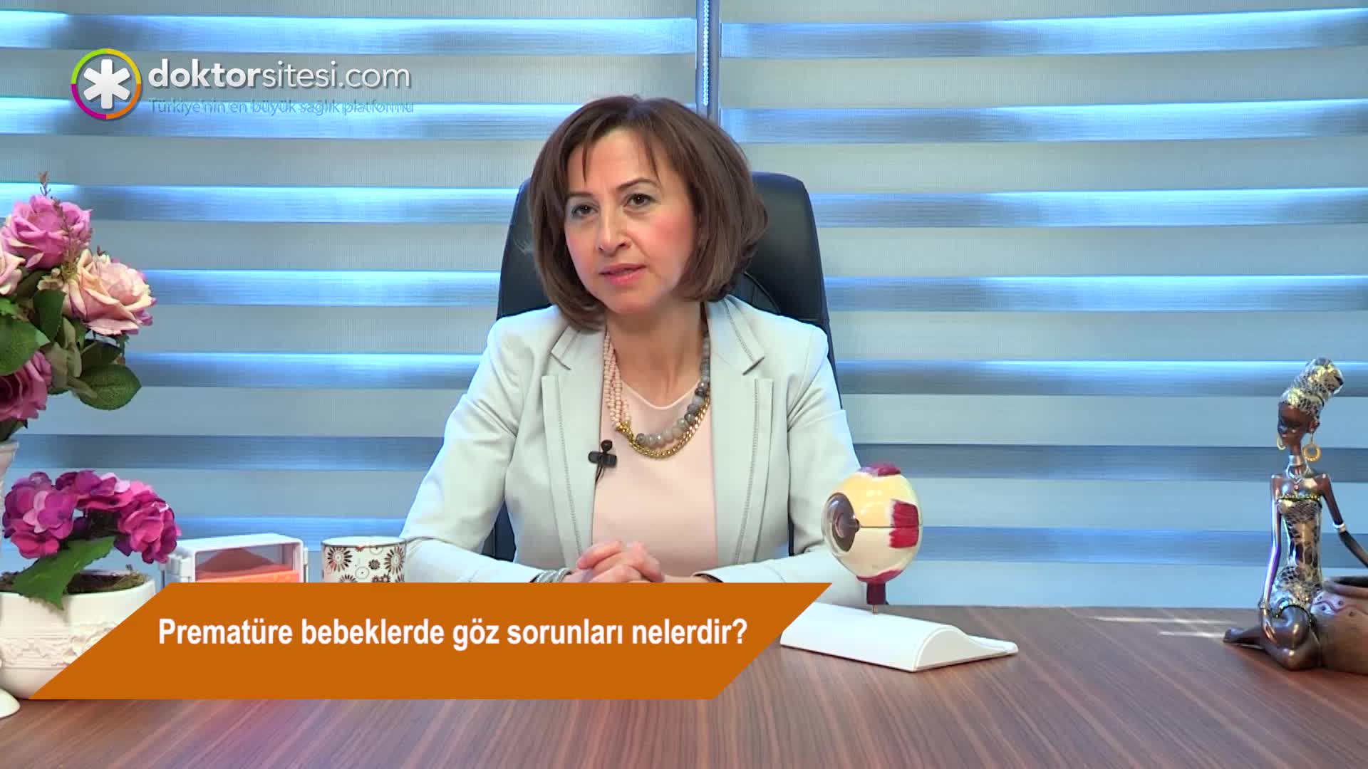 Prematüre bebeklerde göz sorunları nelerdir?