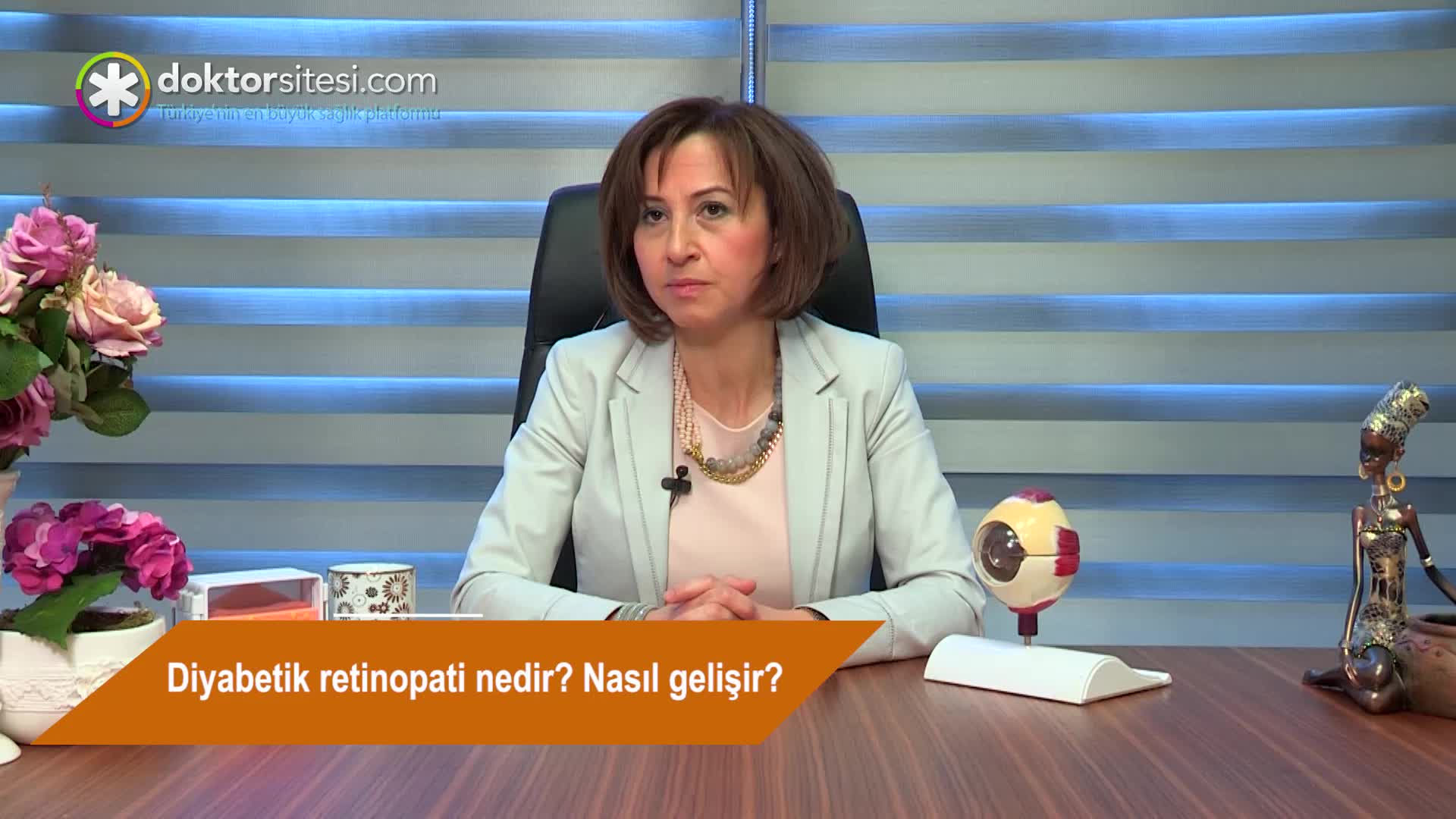 Diyabetik retinopati nedir? Nasıl gelişir?