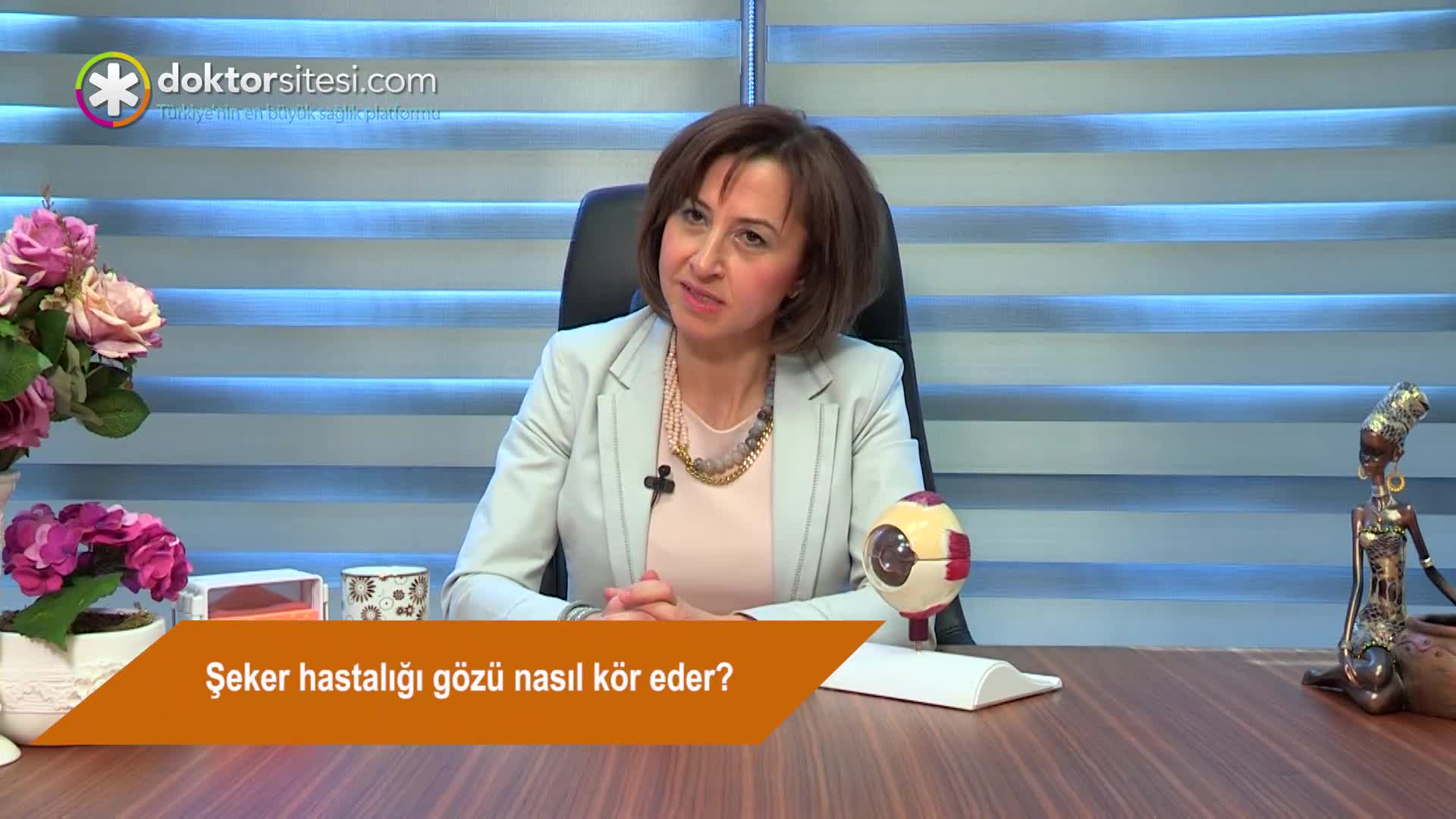Şeker hastalığı gözü nasıl kör eder?