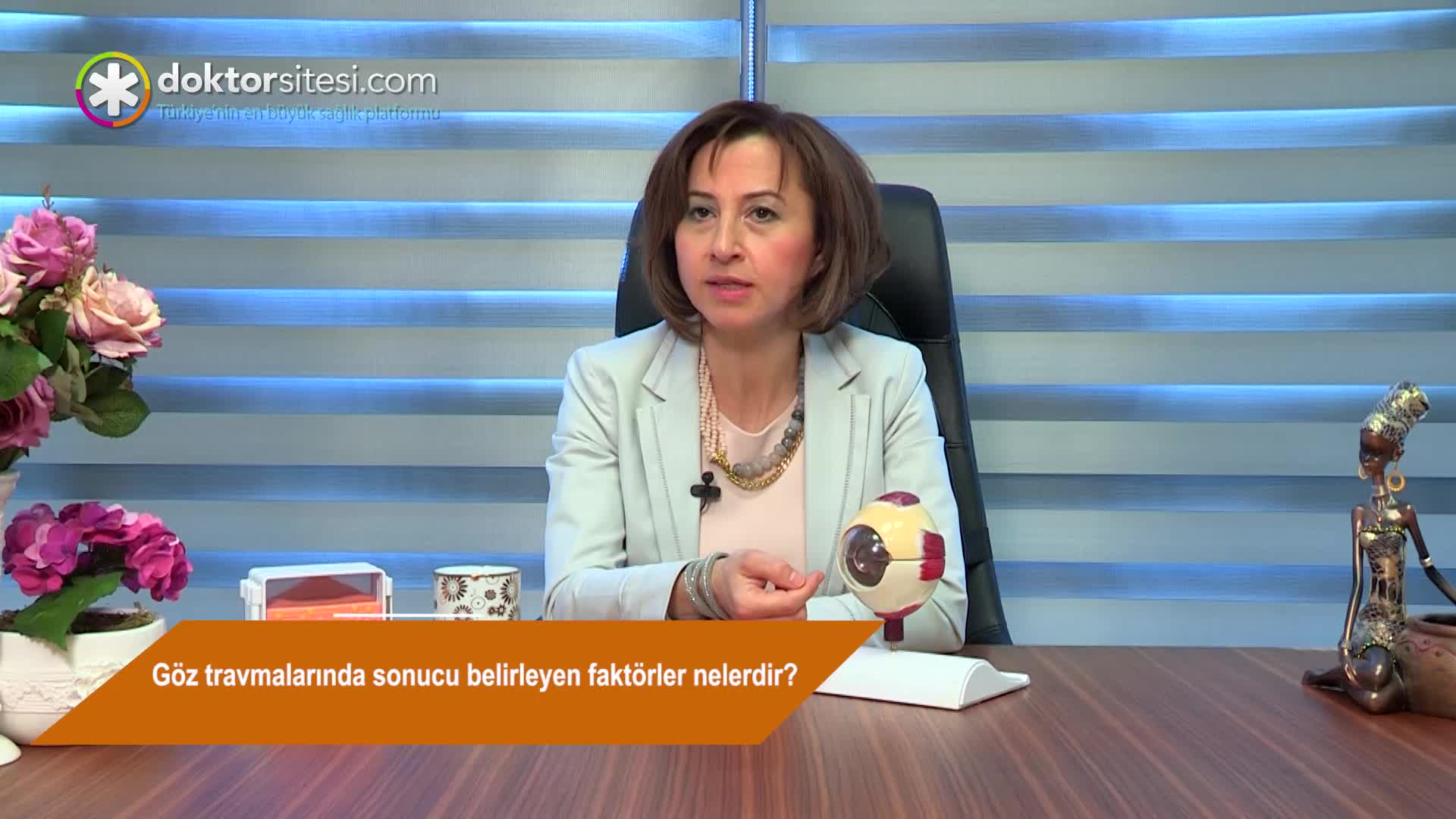 Göz travmalarında sonucu belirleyen faktörler nelerdir?