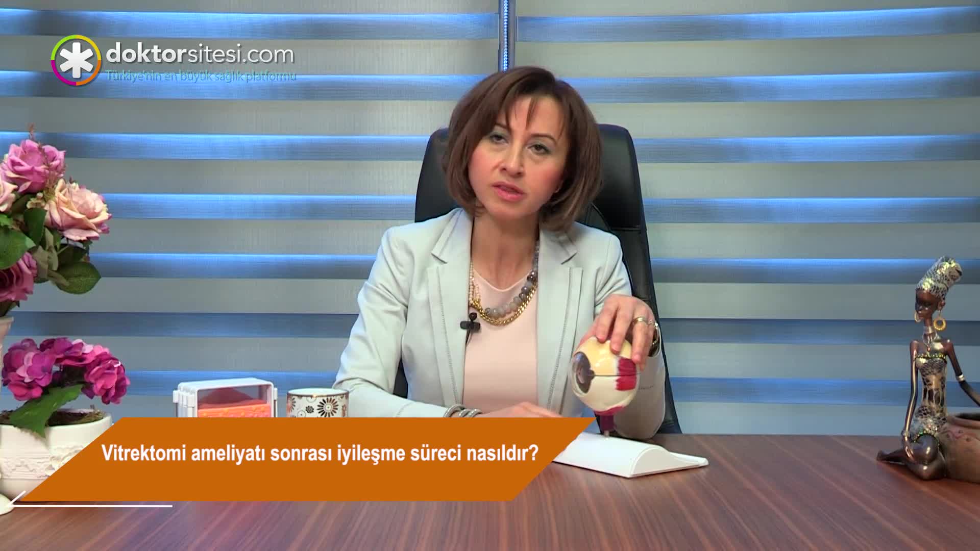 Vitrektomi ameliyatı sonrası iyileşme süreci nasıldır?