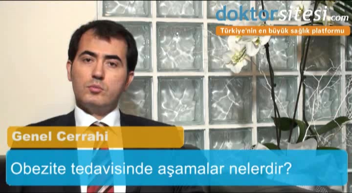 Obezite tedavisinde aşamalar nelerdir?