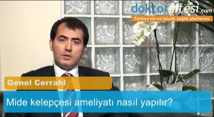 Mide kelepçesi ameliyatı nasıl yapılır?