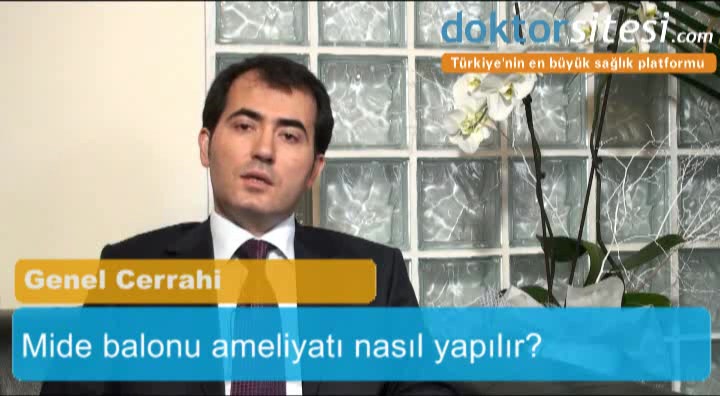Mide balonu ameliyatı nasıl yapılır?